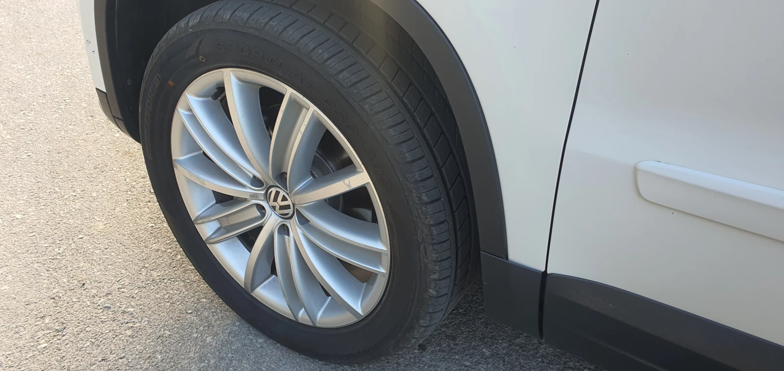 VW Tiguan 4х4 - изображение 8