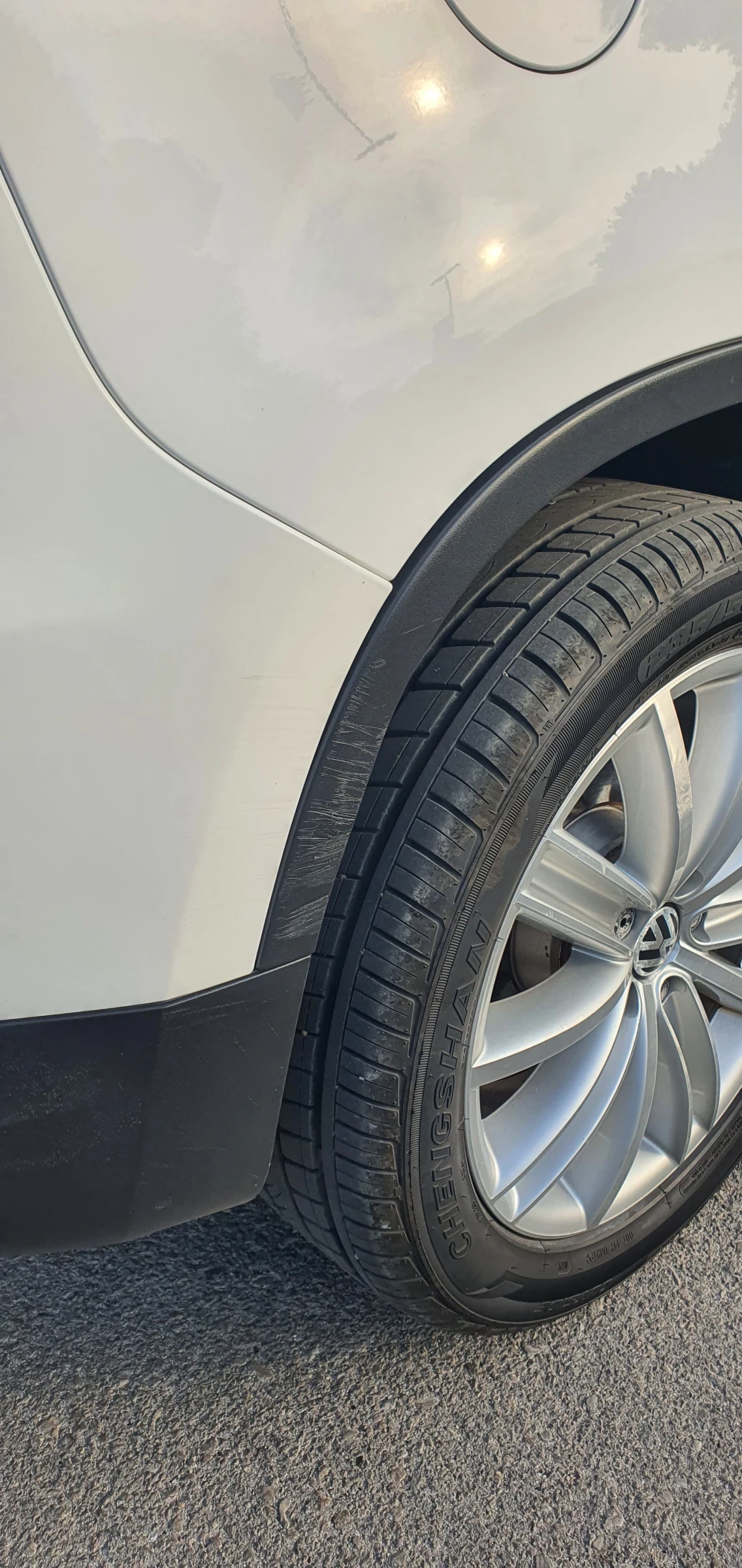 VW Tiguan 4х4 - изображение 7