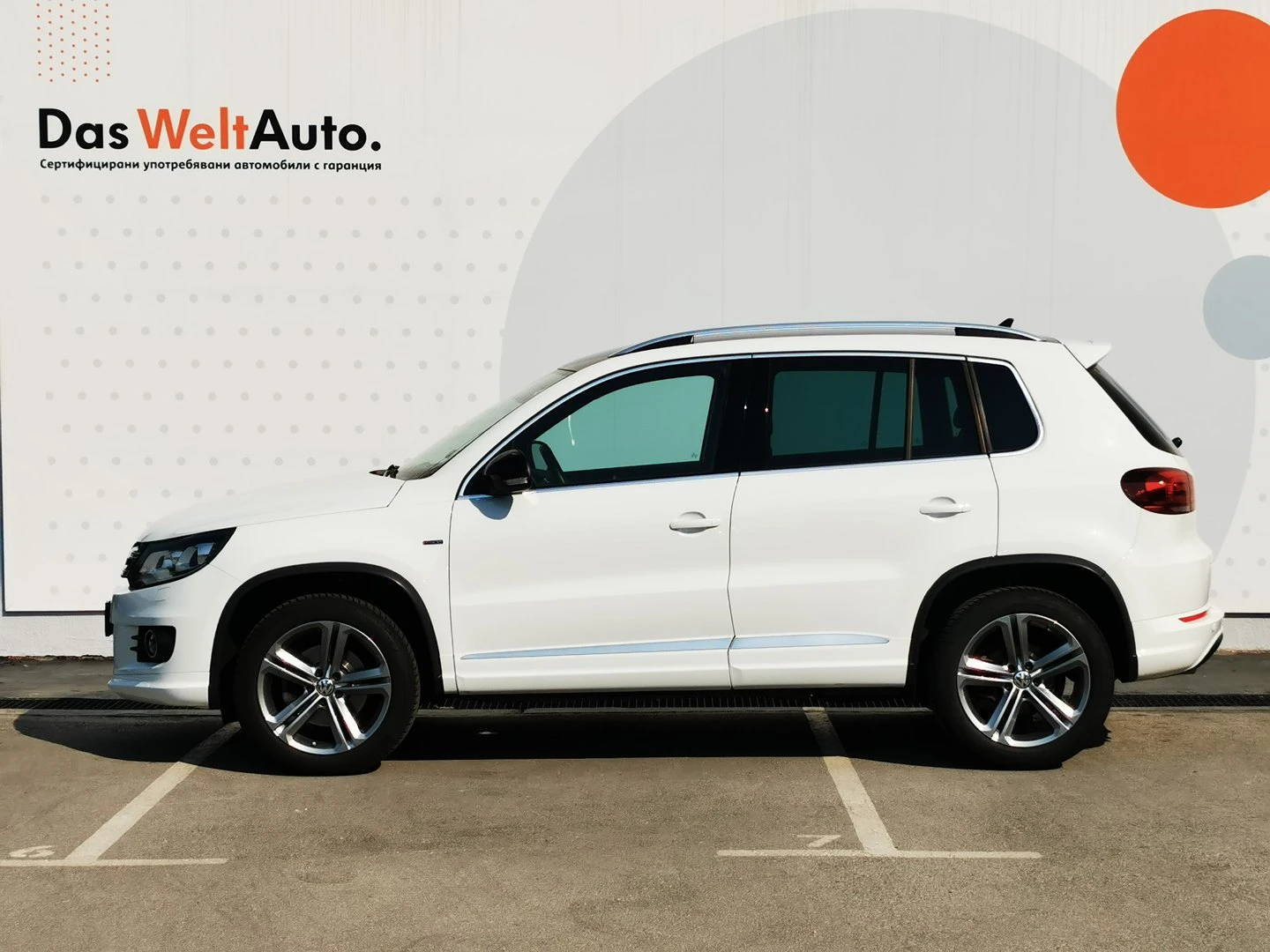 VW Tiguan Sport&Style 2.0TDI BMT 4MOTION - изображение 3