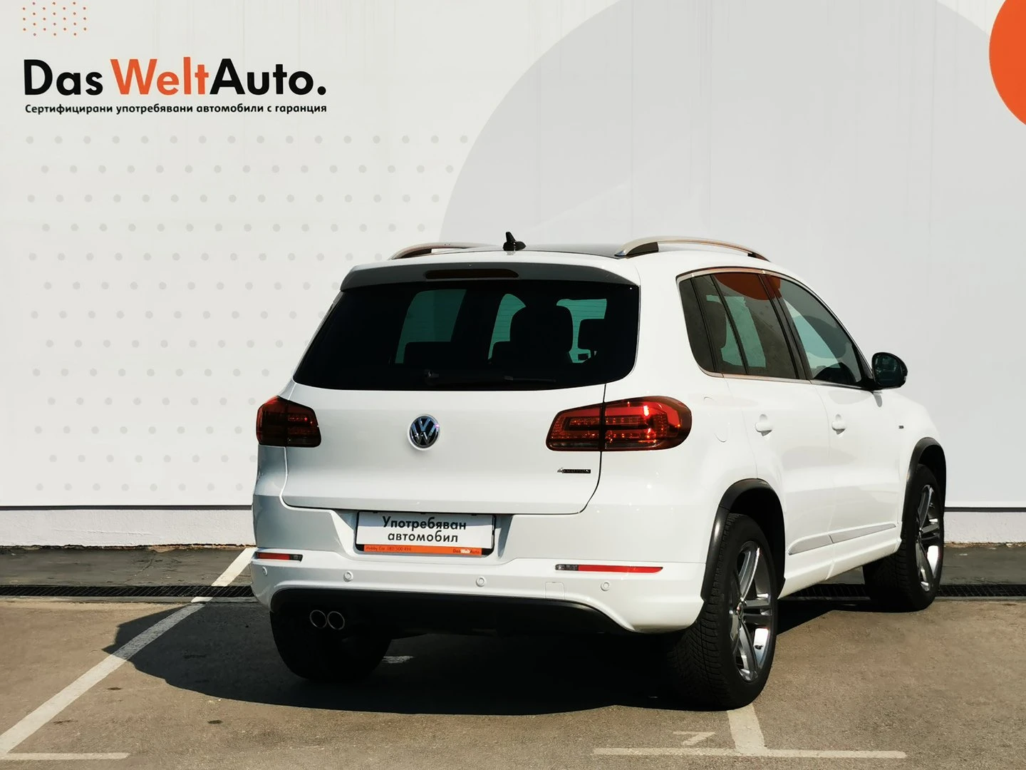 VW Tiguan Sport&Style 2.0TDI BMT 4MOTION - изображение 2