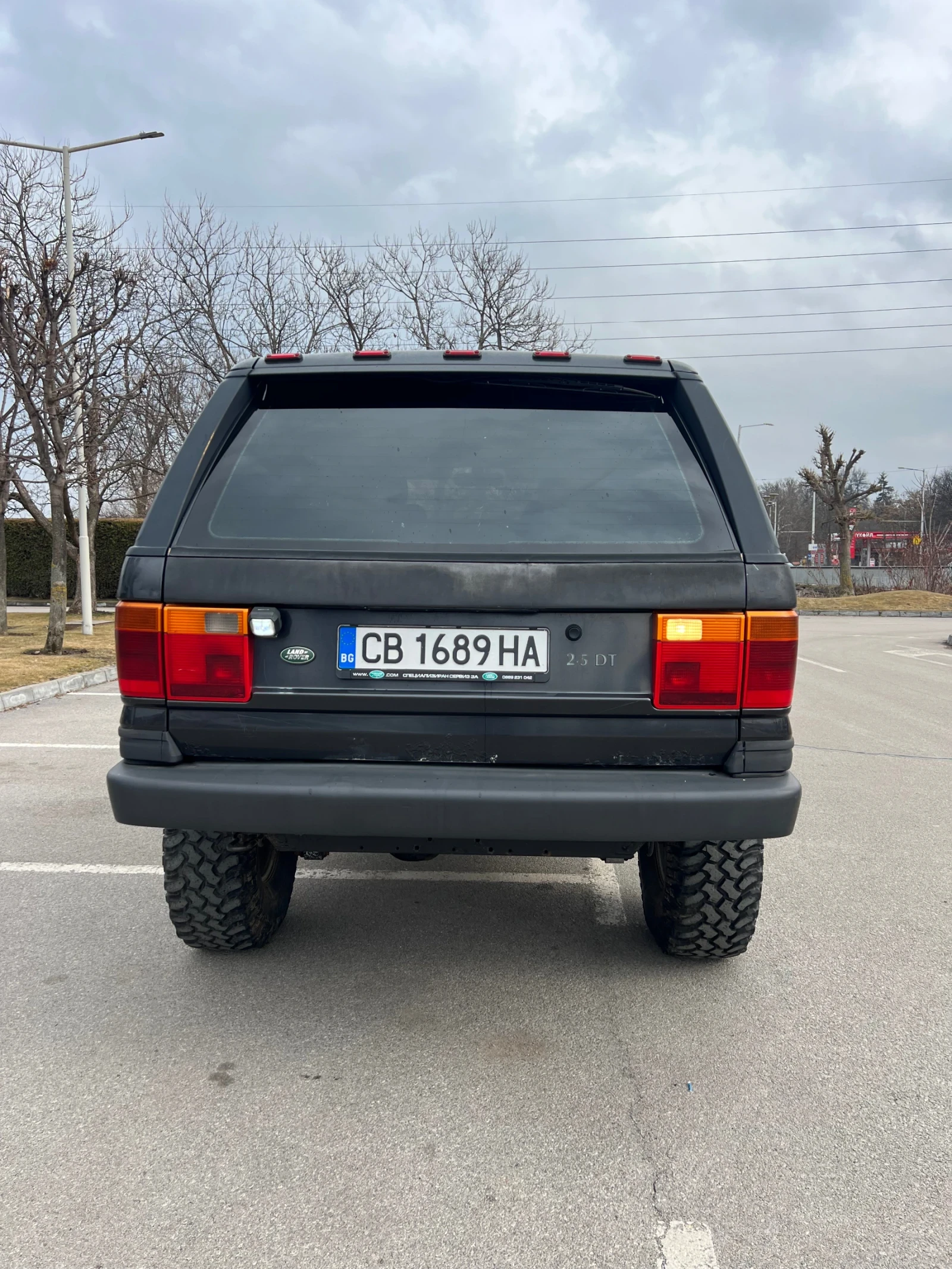 Land Rover Range rover BMW M57+ + УЗАКОНЕН - изображение 4