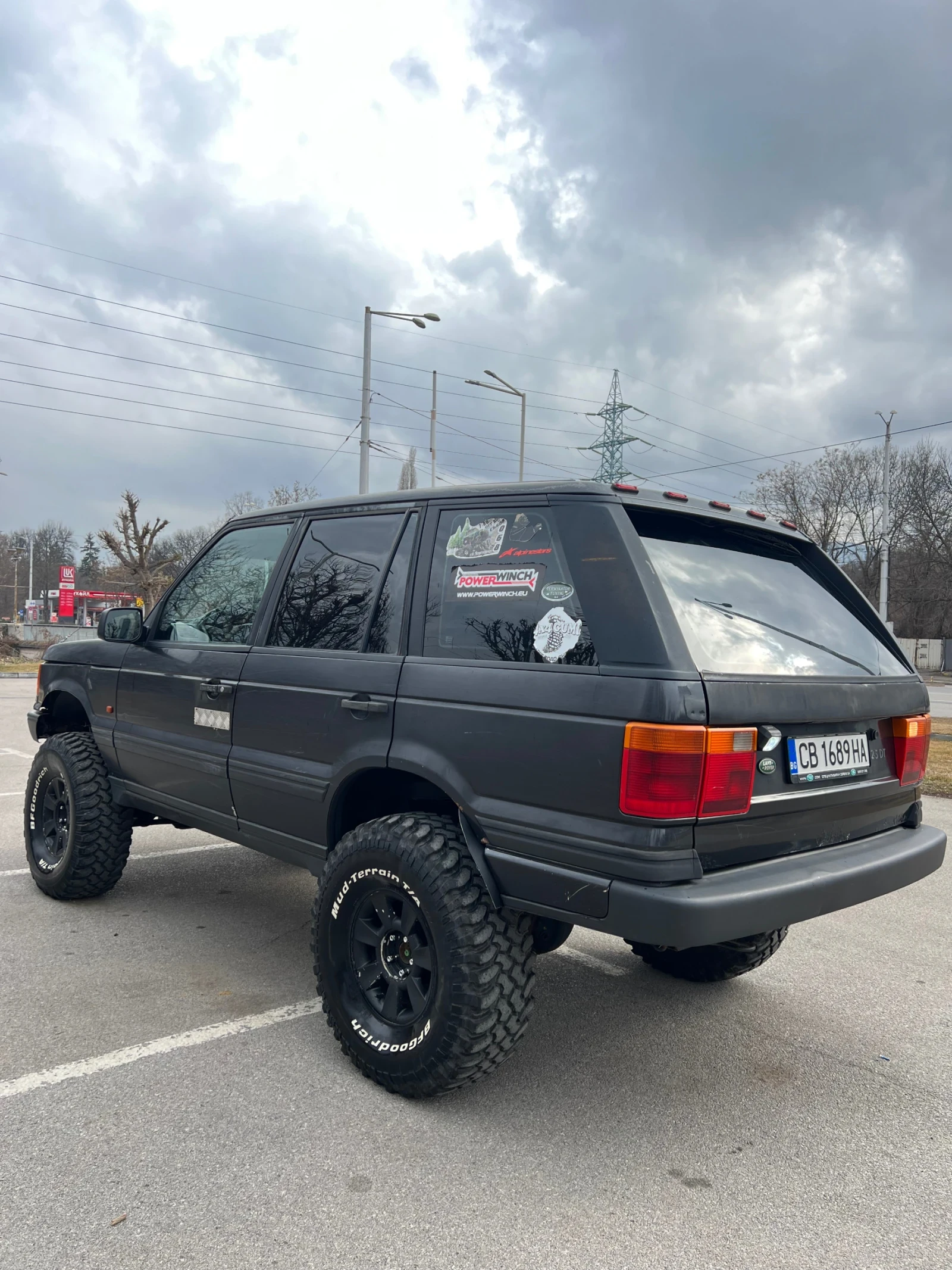 Land Rover Range rover BMW M57+ + УЗАКОНЕН - изображение 5