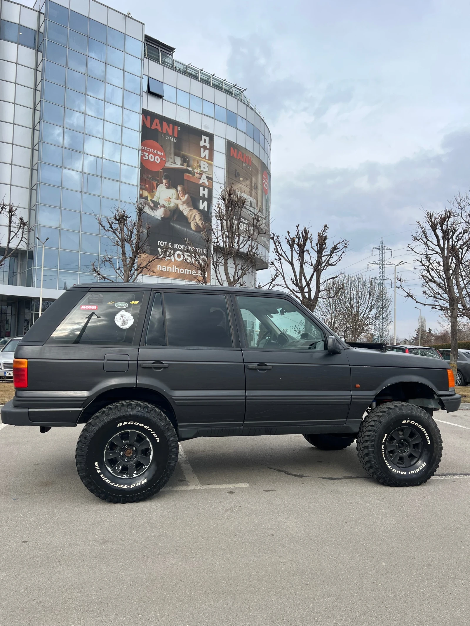 Land Rover Range rover BMW M57+ + УЗАКОНЕН - изображение 2