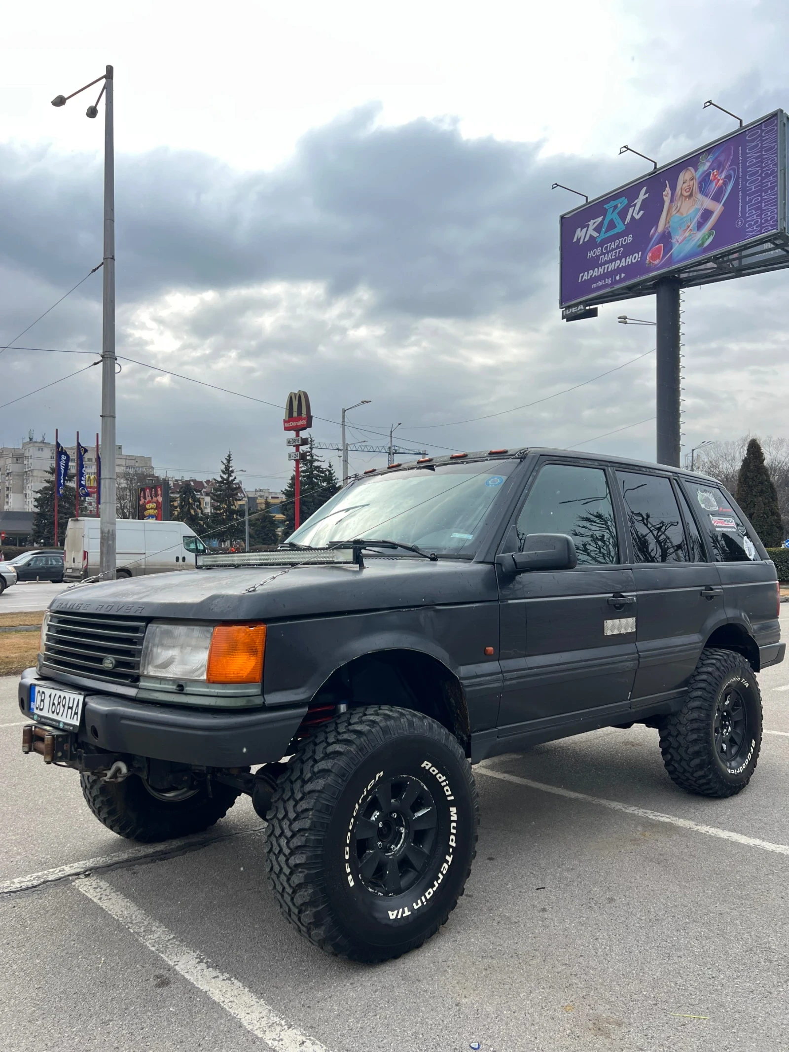 Land Rover Range rover BMW M57+ + УЗАКОНЕН - изображение 7