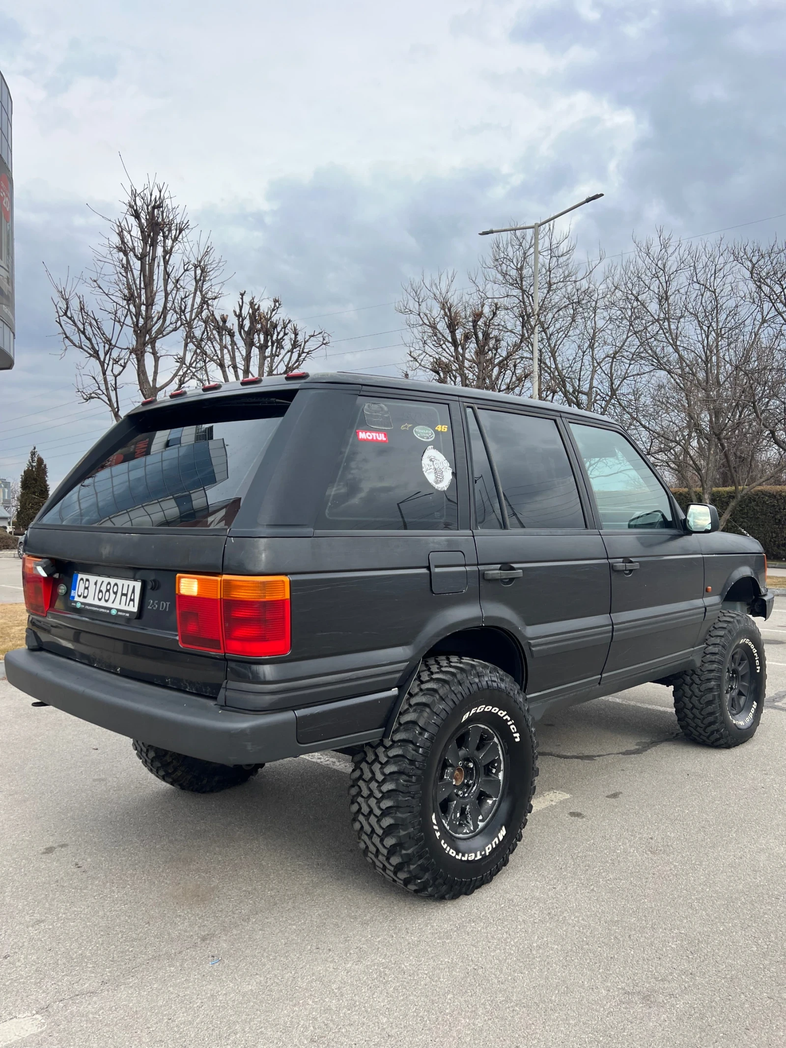 Land Rover Range rover BMW M57+ + УЗАКОНЕН - изображение 3