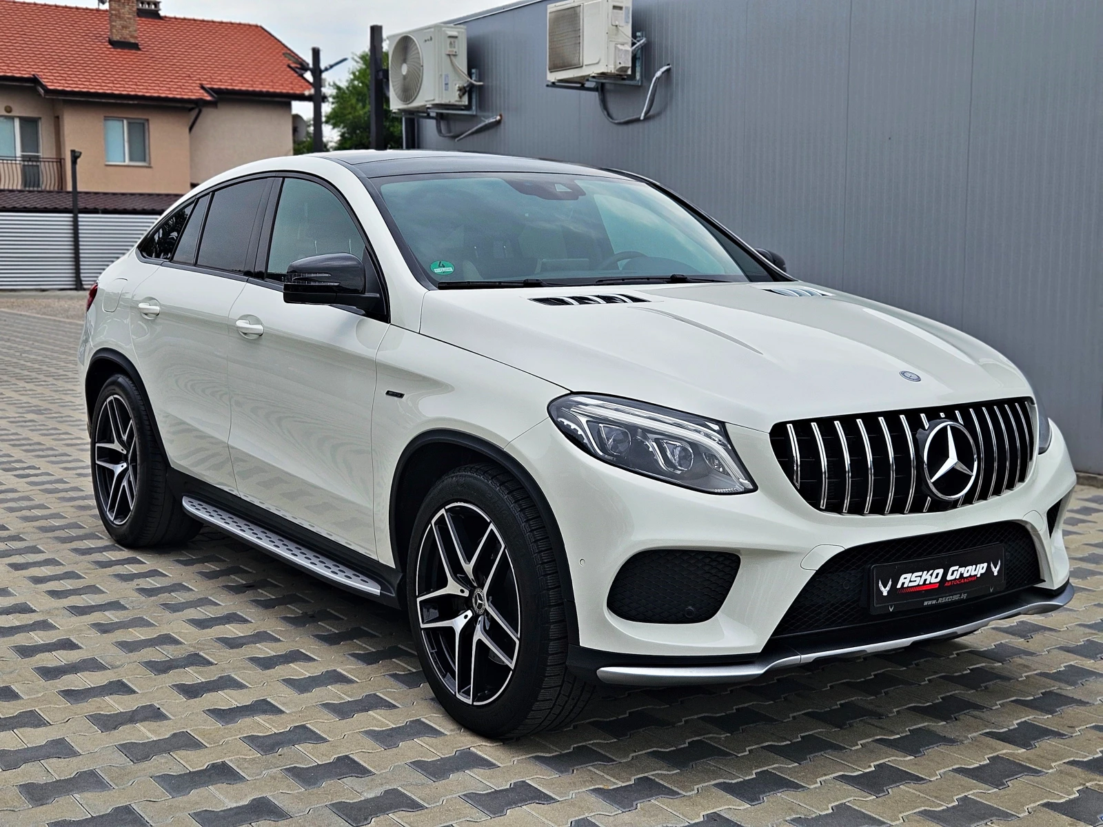 Mercedes-Benz GLE 43 AMG GERMANY/PANO/CAMERA/CAR PLAY/AMBIENT/ПОДГРЕВ/LIZIN - изображение 3