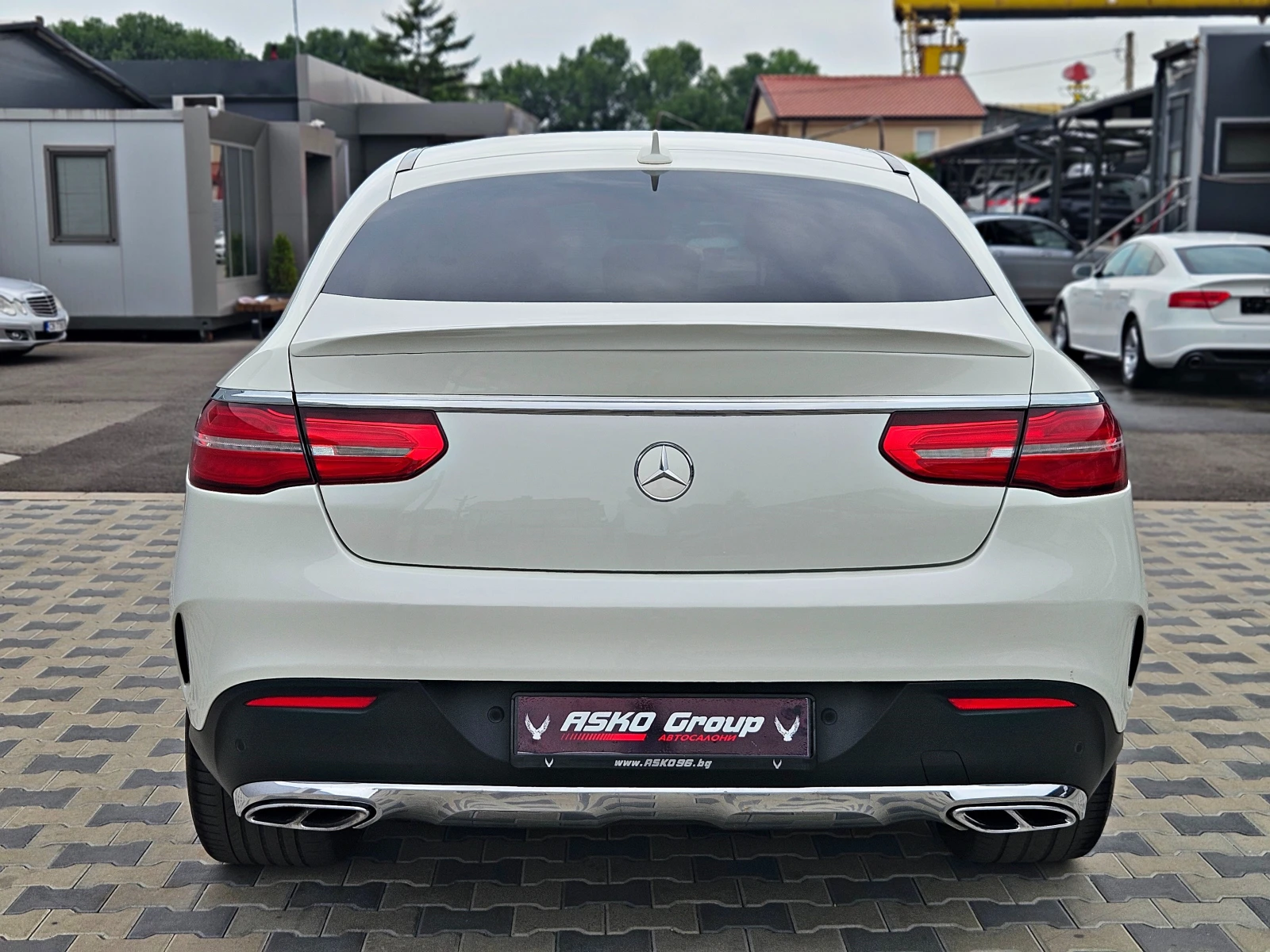 Mercedes-Benz GLE 43 AMG GERMANY/PANO/CAMERA/CAR PLAY/AMBIENT/ПОДГРЕВ/LIZIN - изображение 6
