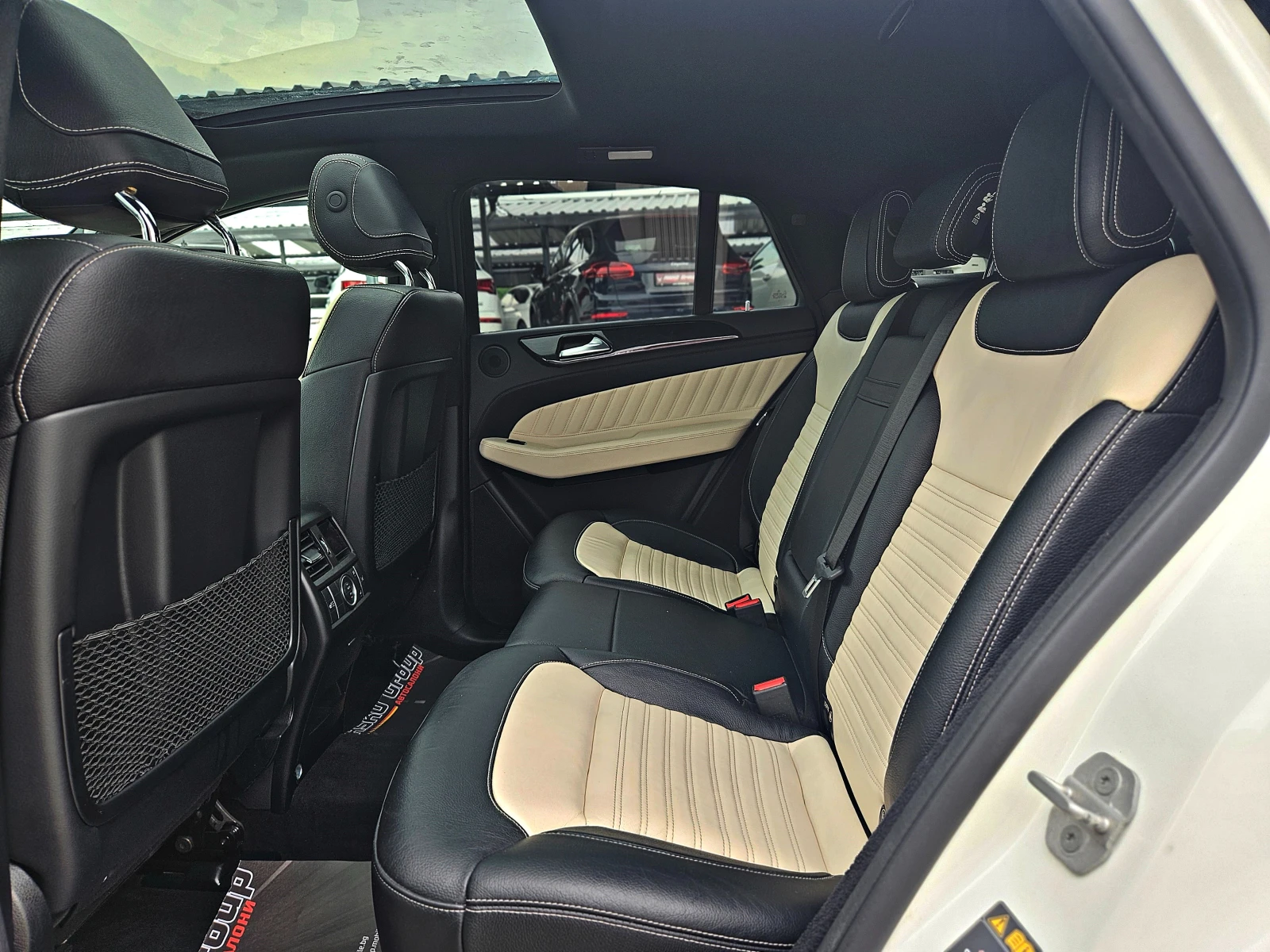 Mercedes-Benz GLE 43 AMG GERMANY/PANO/CAMERA/CAR PLAY/AMBIENT//LIZIN | Mobile.bg   16