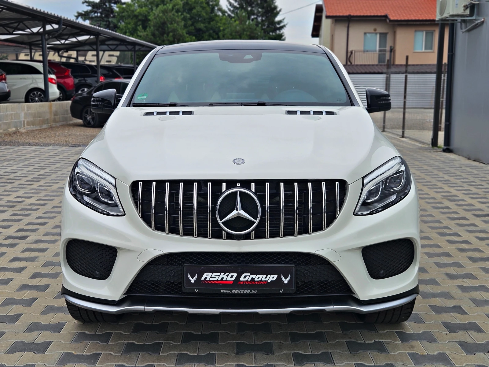 Mercedes-Benz GLE 43 AMG GERMANY/PANO/CAMERA/CAR PLAY/AMBIENT/ПОДГРЕВ/LIZIN - изображение 2