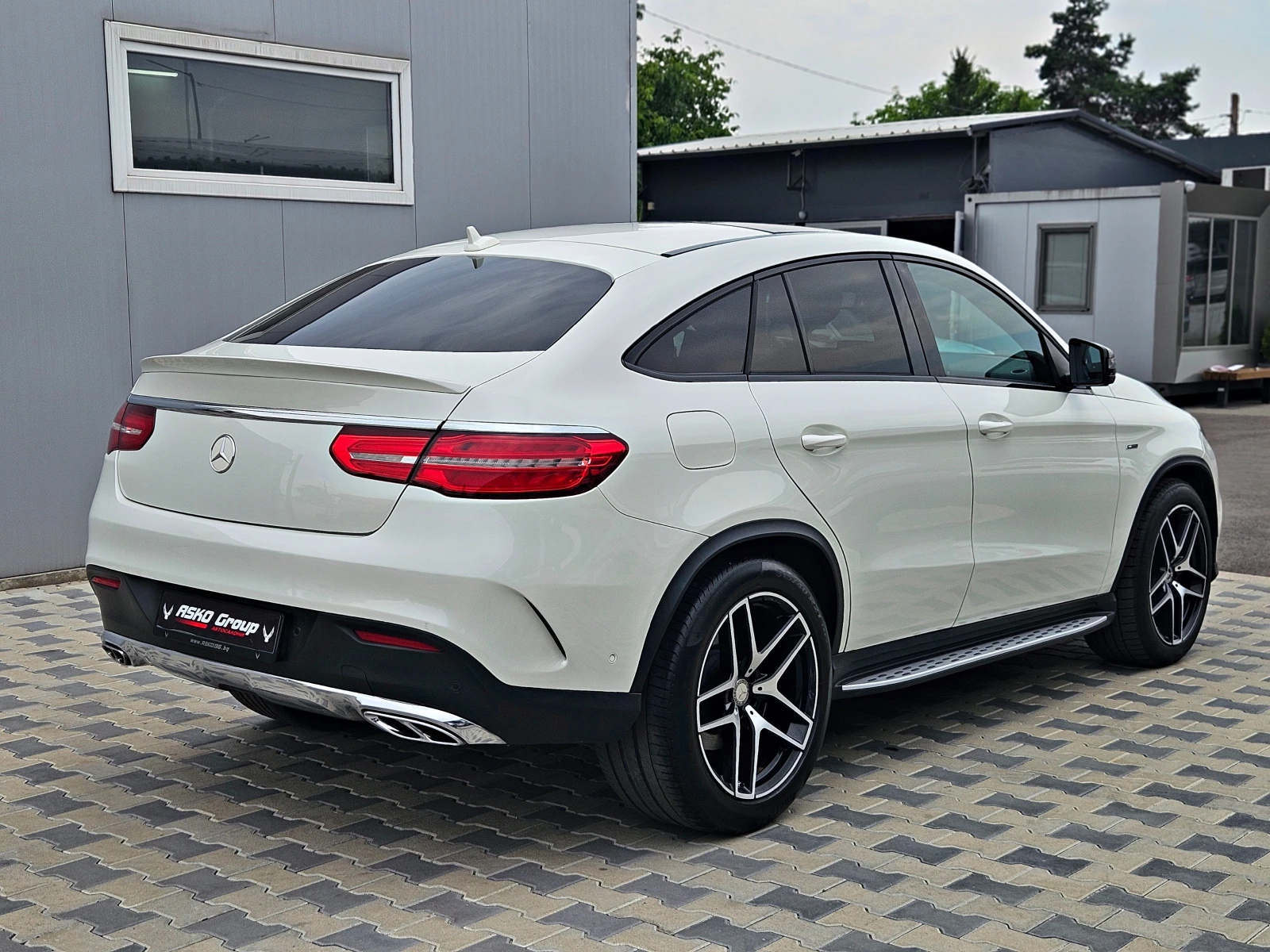Mercedes-Benz GLE 43 AMG GERMANY/PANO/CAMERA/CAR PLAY/AMBIENT/ПОДГРЕВ/LIZIN - изображение 5