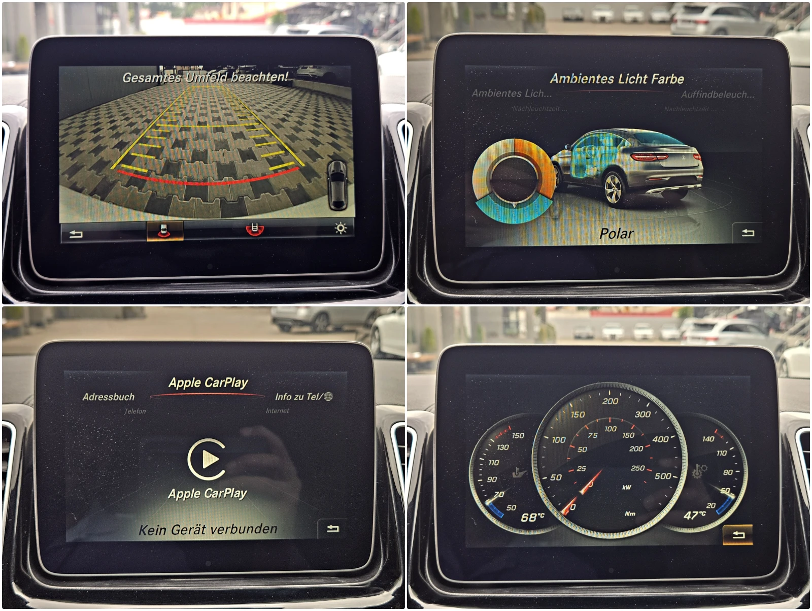 Mercedes-Benz GLE 43 AMG GERMANY/PANO/CAMERA/CAR PLAY/AMBIENT//LIZIN | Mobile.bg   14