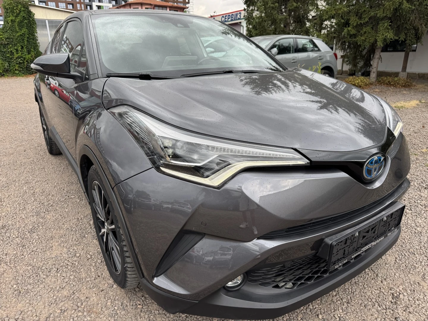 Toyota C-HR 1.8HSD Trend, 98к.с. - изображение 9