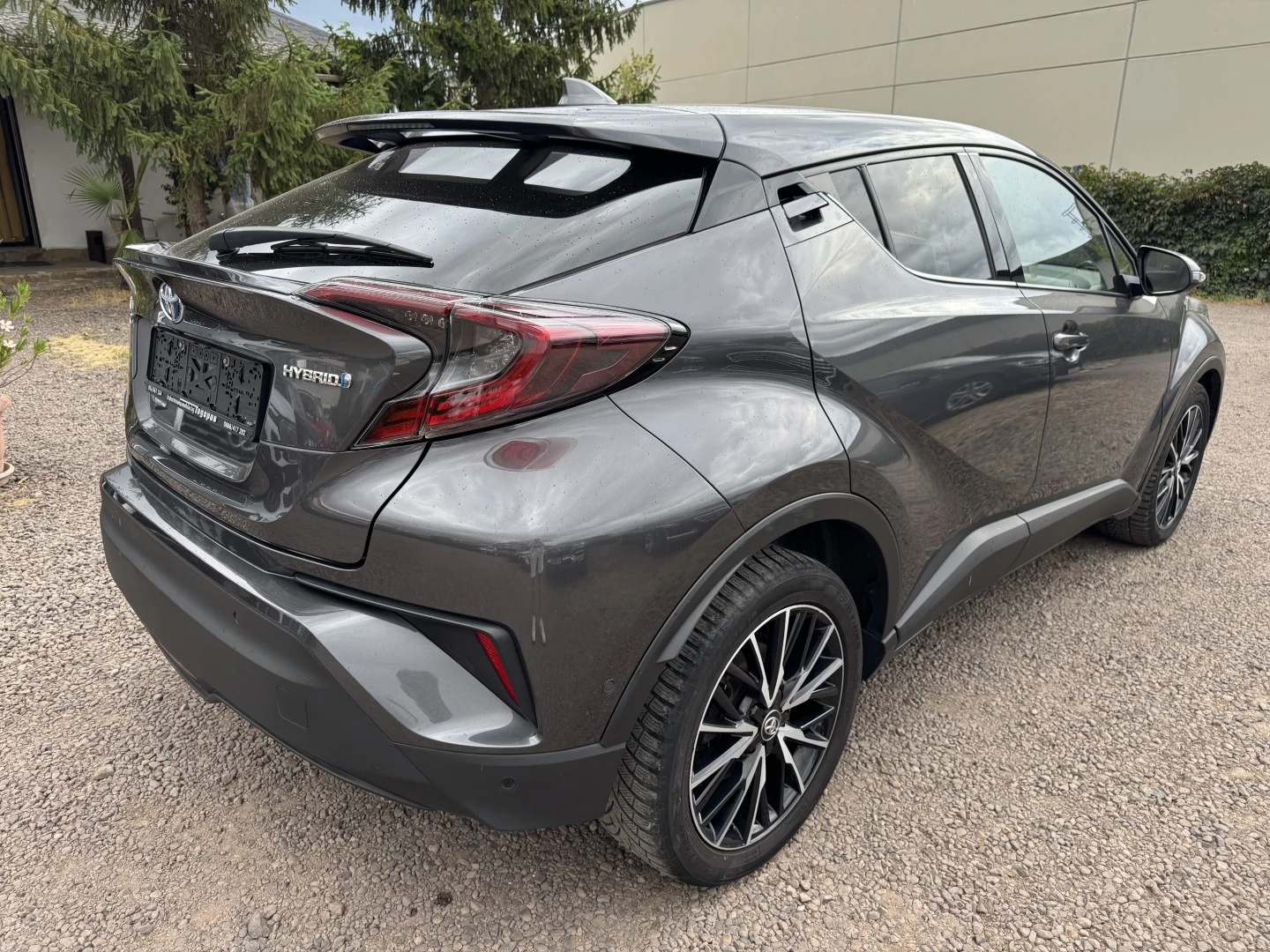Toyota C-HR 1.8HSD Trend, 98к.с. - изображение 7