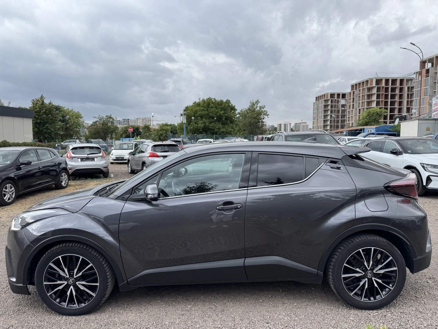 Toyota C-HR 1.8HSD Trend, 98к.с. - изображение 3