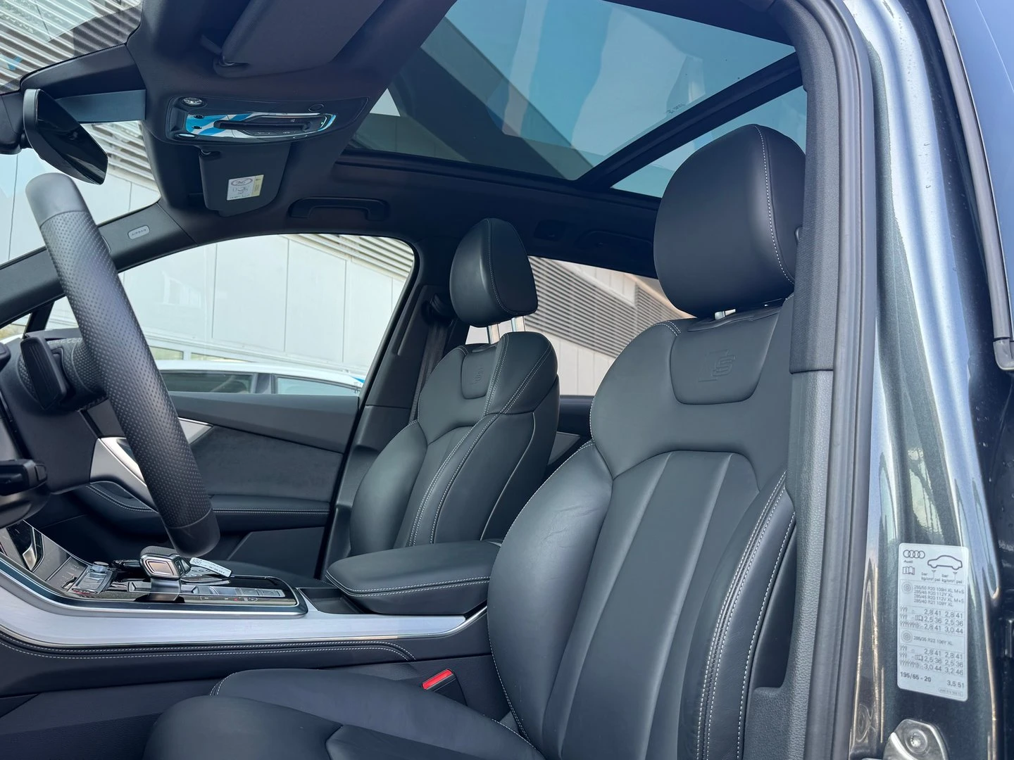 Audi SQ7 TFSI quattro - изображение 6