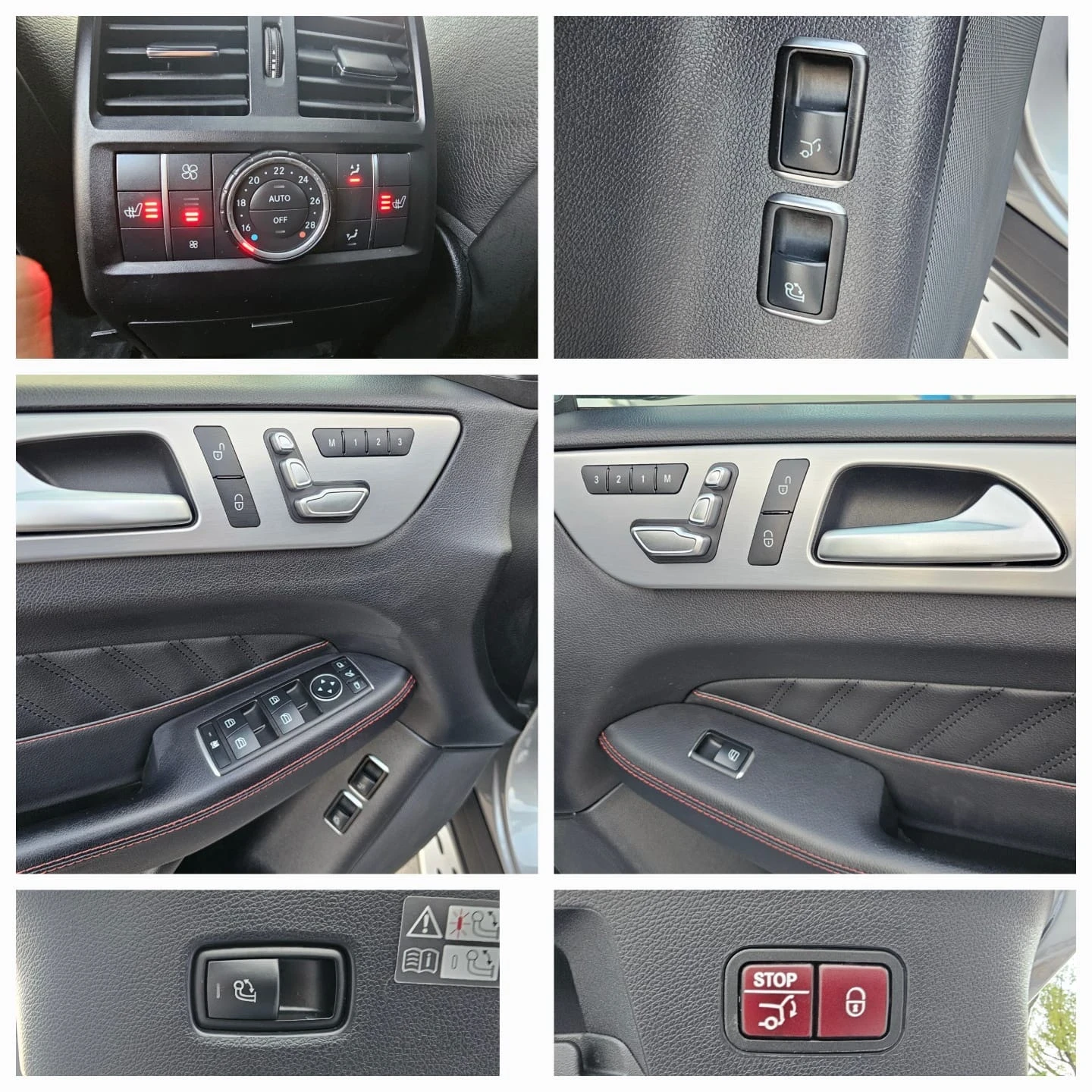 Mercedes-Benz GLE 350 AMG/4Matic/360cam/Harman/Distronic/! | Mobile.bg   14