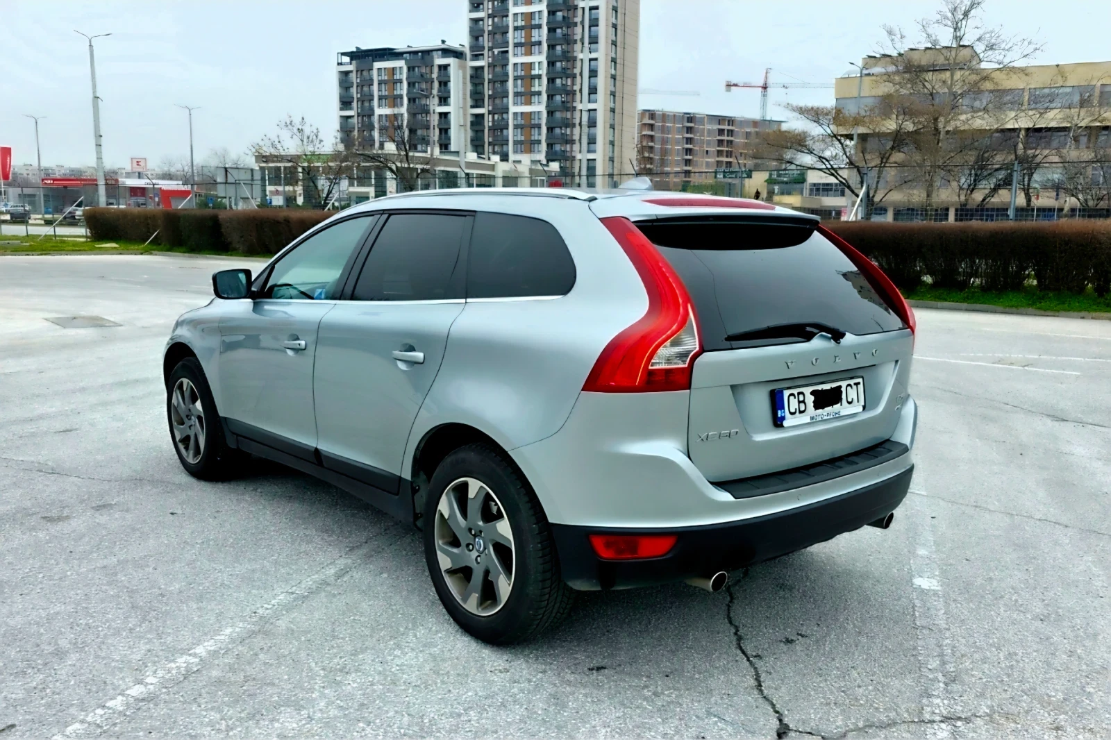 Volvo XC60 Ocean Race - изображение 5