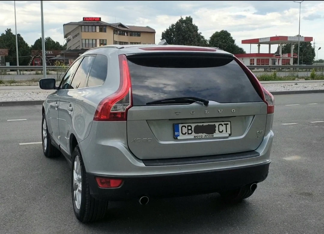 Volvo XC60 Ocean Race - изображение 3
