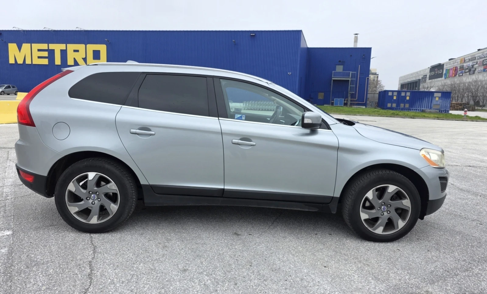 Volvo XC60 Ocean Race - изображение 3