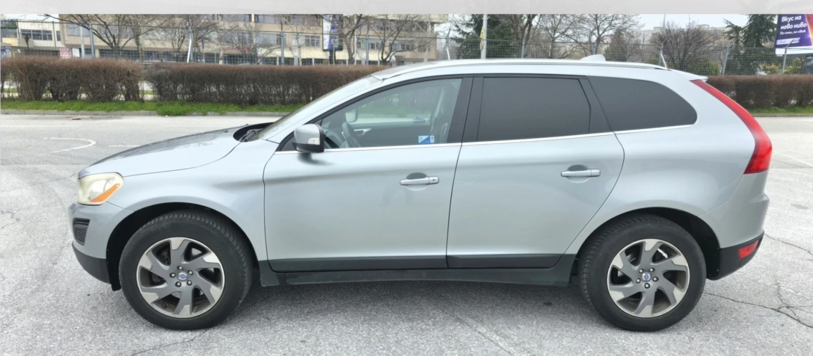 Volvo XC60 Ocean Race - изображение 4