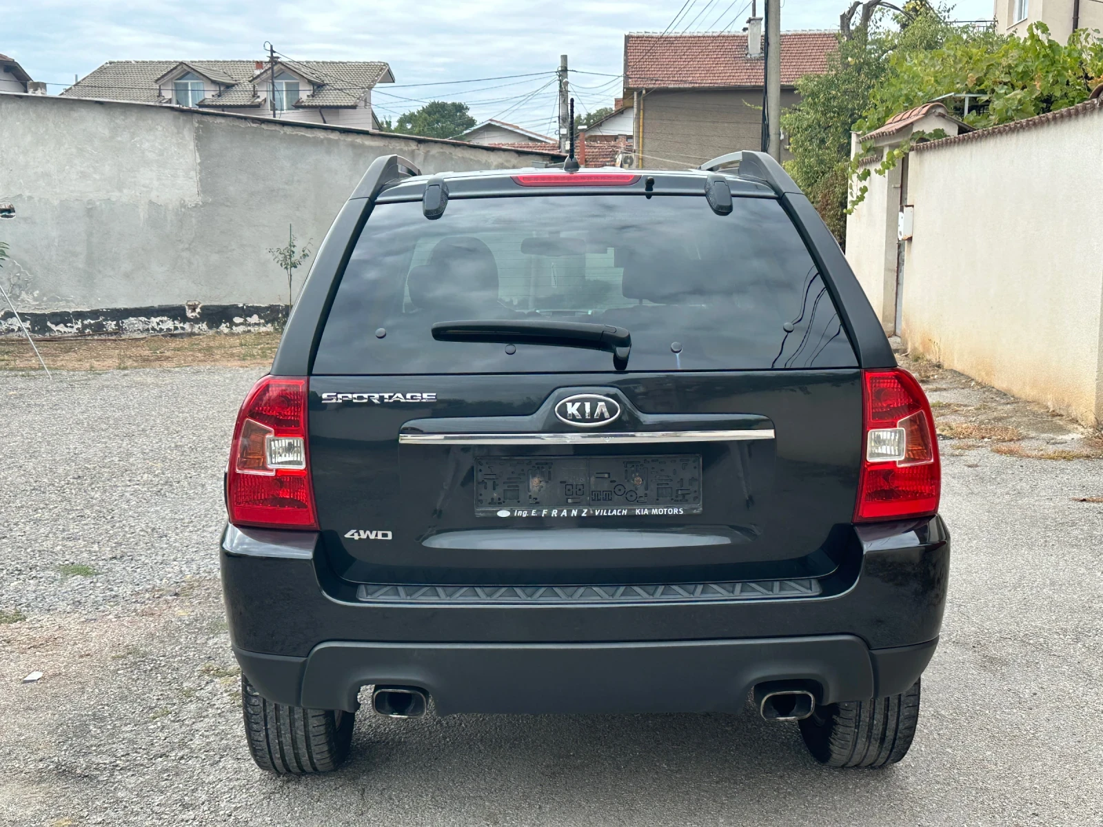 Kia Sportage 4Х4-Кожа-Много Запазена! - изображение 4
