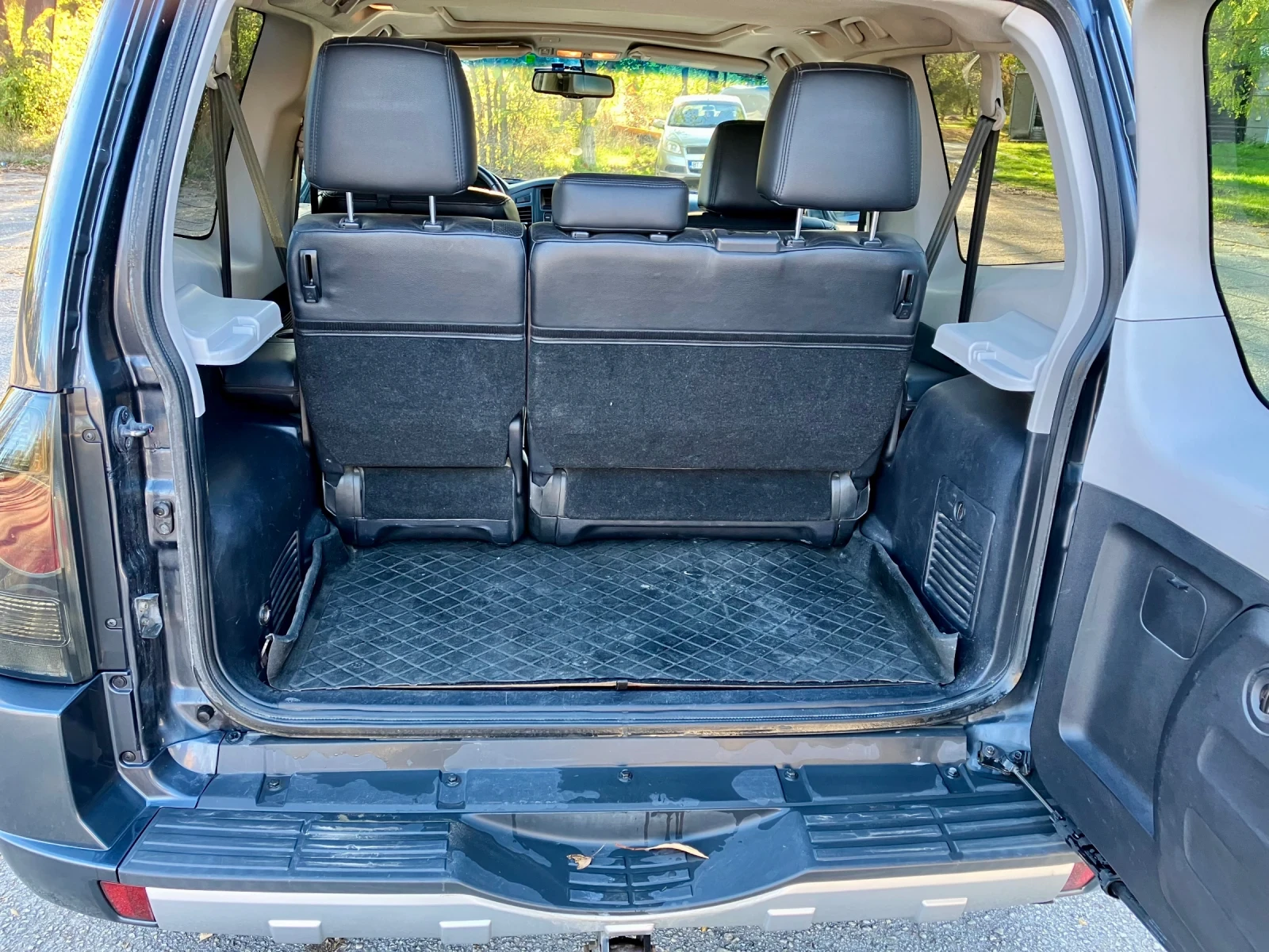 Mitsubishi Pajero 3.2 DID AUTO | Mobile.bg   13