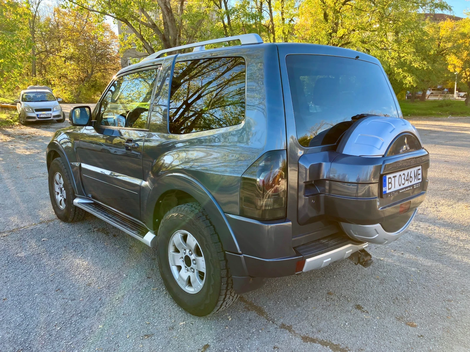 Mitsubishi Pajero 3.2 DID AUTO - изображение 7