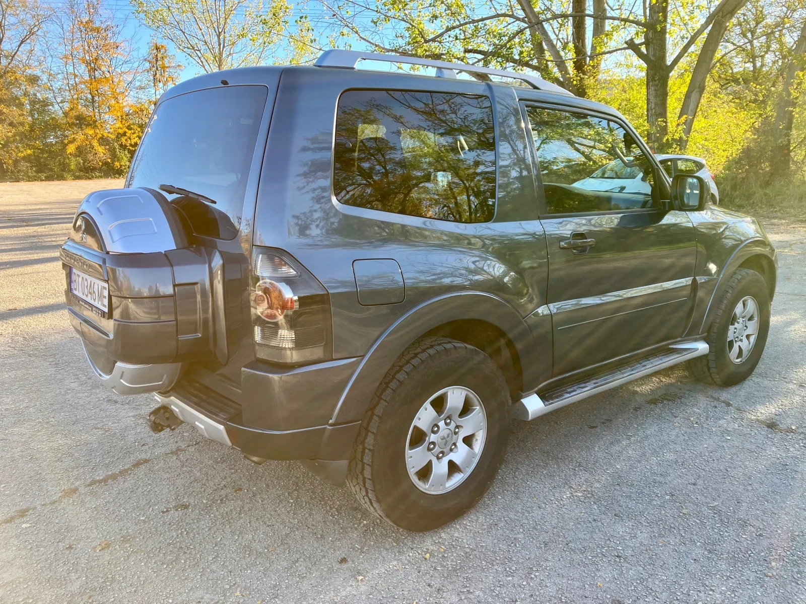 Mitsubishi Pajero 3.2 DID AUTO - изображение 5