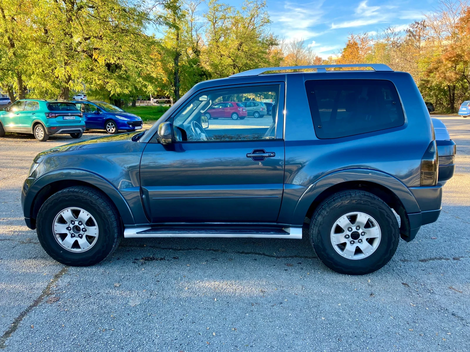 Mitsubishi Pajero 3.2 DID AUTO - изображение 8