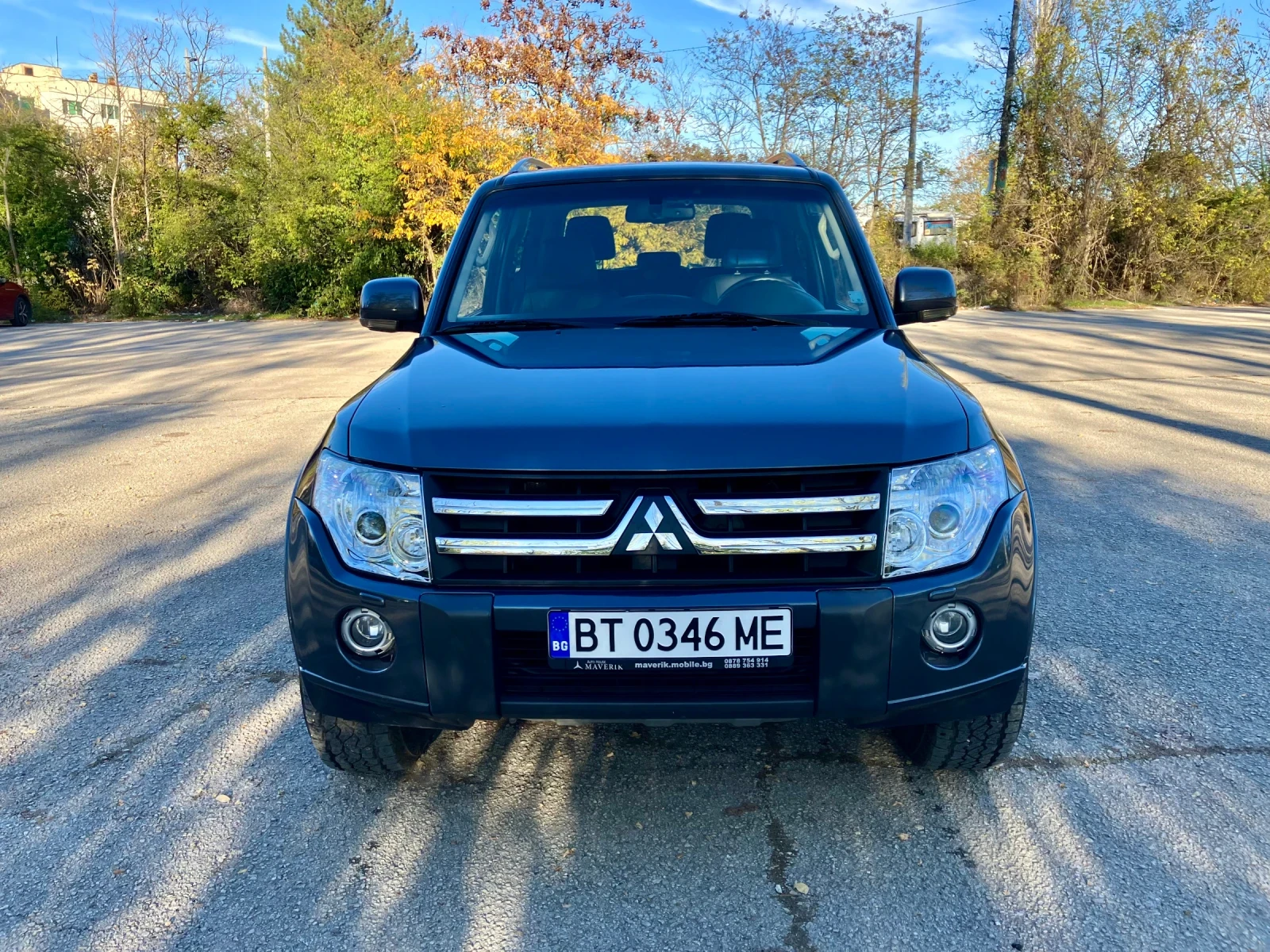 Mitsubishi Pajero 3.2 DID AUTO - изображение 2