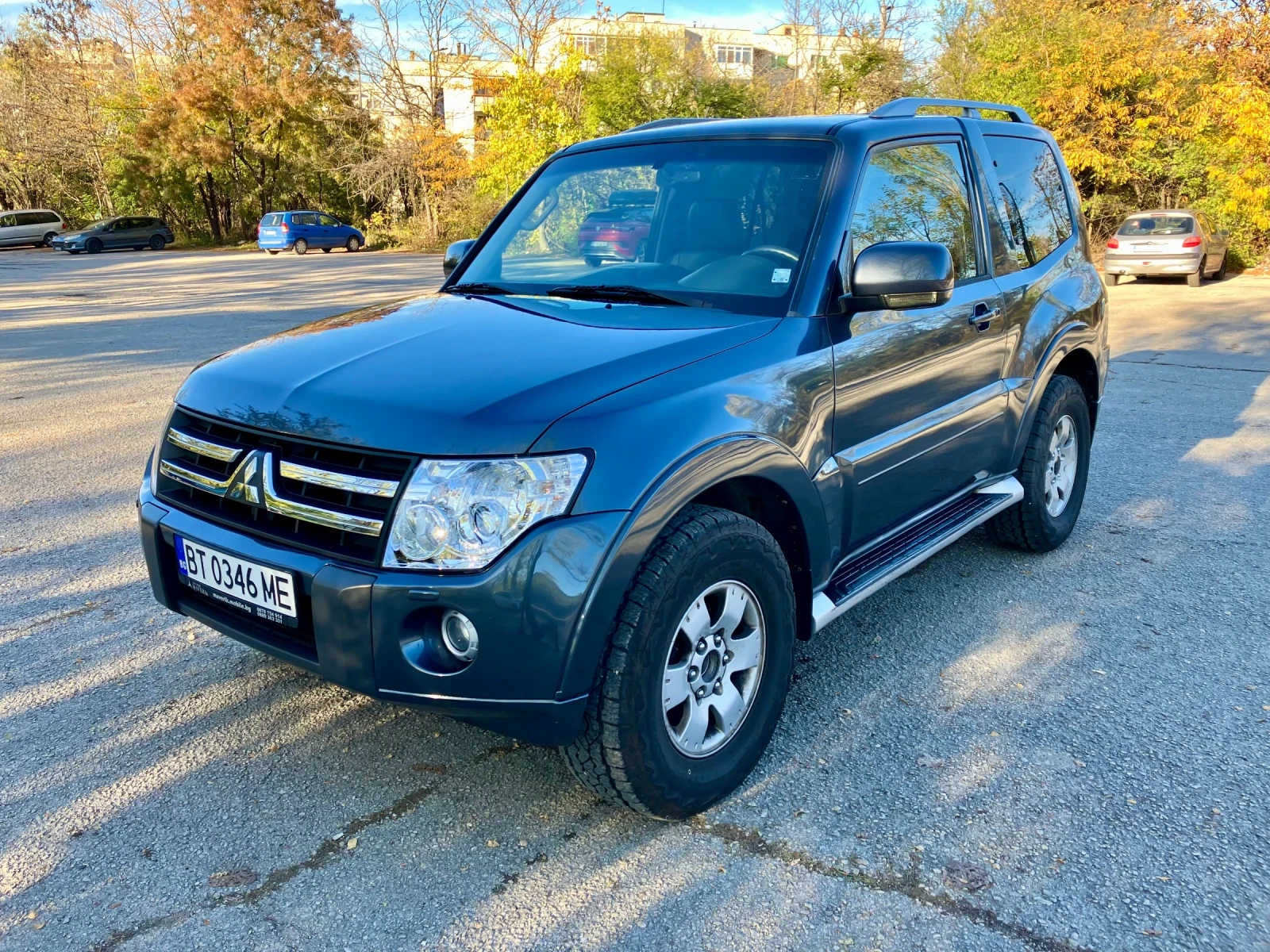 Mitsubishi Pajero 3.2 DID AUTO | Mobile.bg   1
