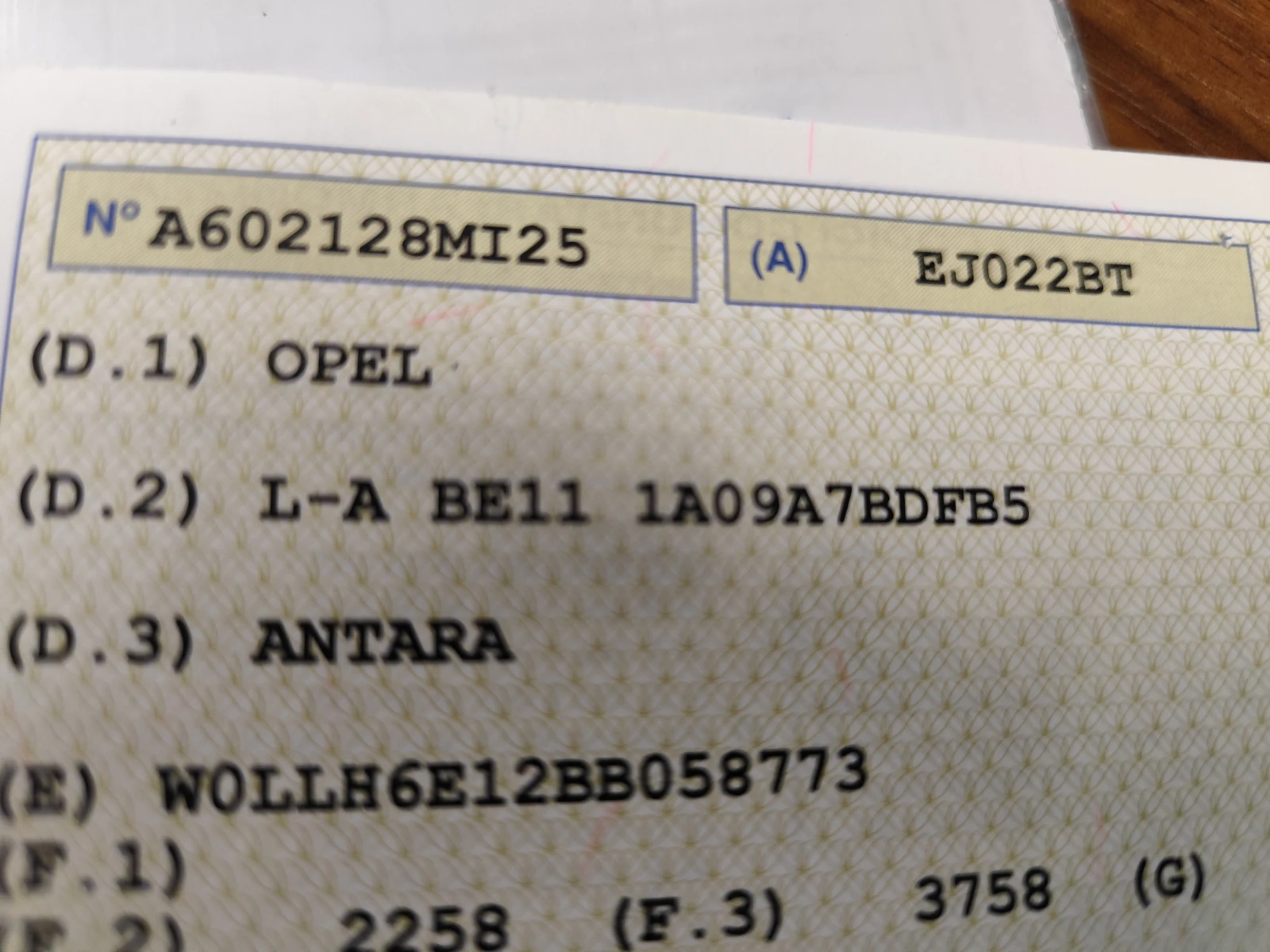 Opel Antara 2.4i* 4X4* * EURO5A* * FACELIFT* COSMO | Mobile.bg   17