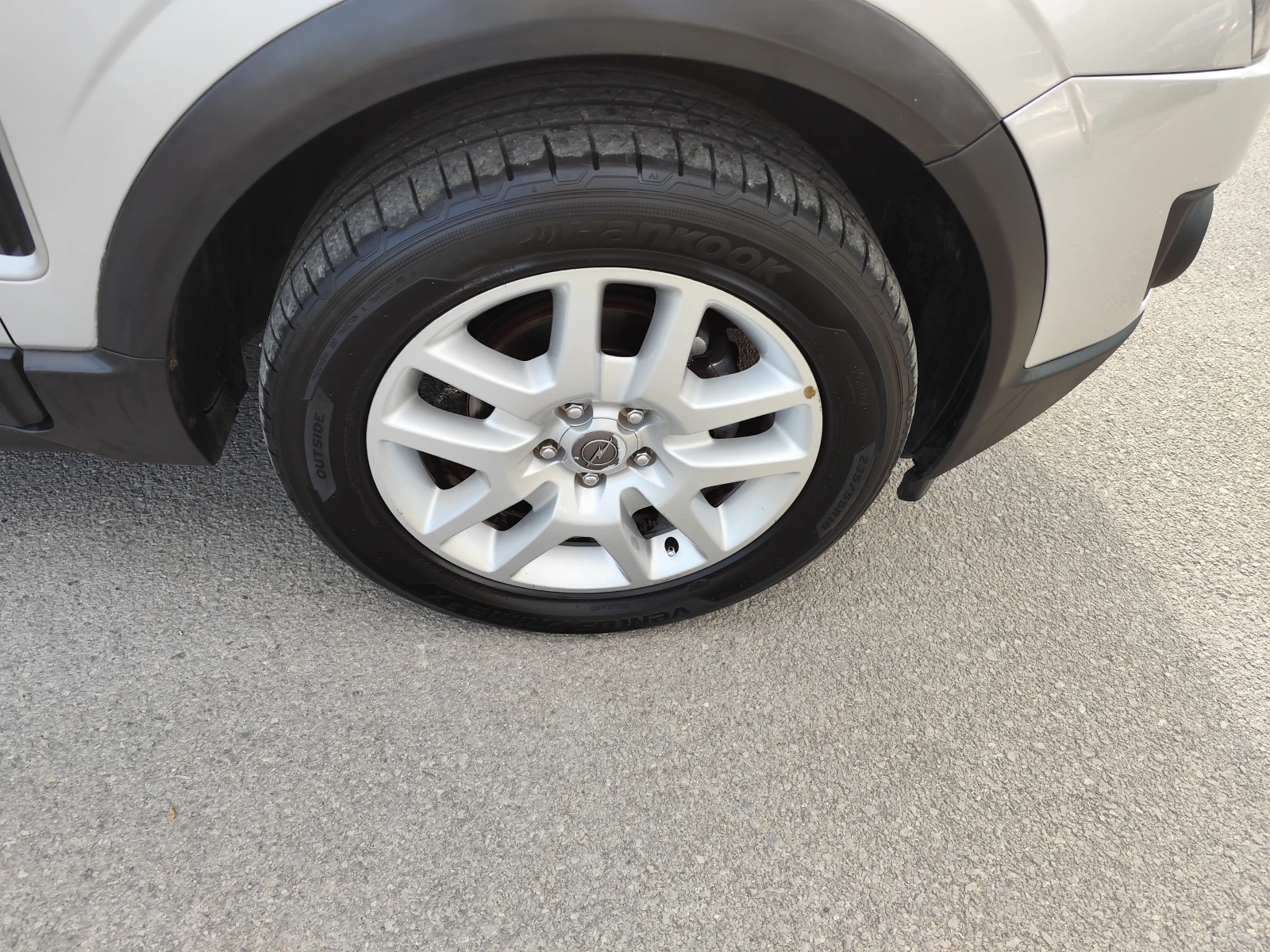 Opel Antara 2.4i* 4X4* * EURO5A* * FACELIFT* COSMO | Mobile.bg   16