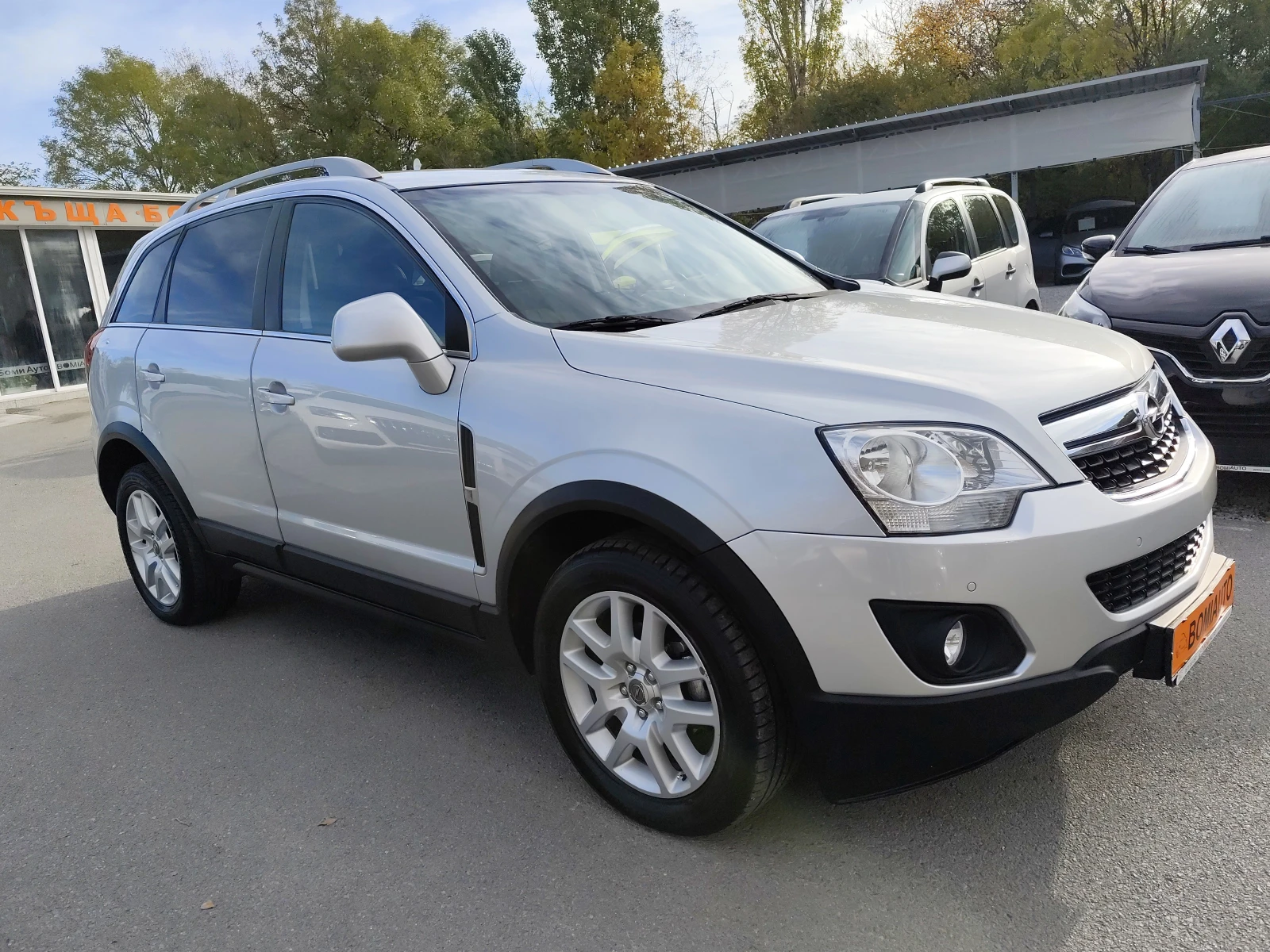Opel Antara 2.4i* 4X4* ГАЗОВА УРЕДБА* EURO5A* ПОДГРЕВ*  - изображение 3