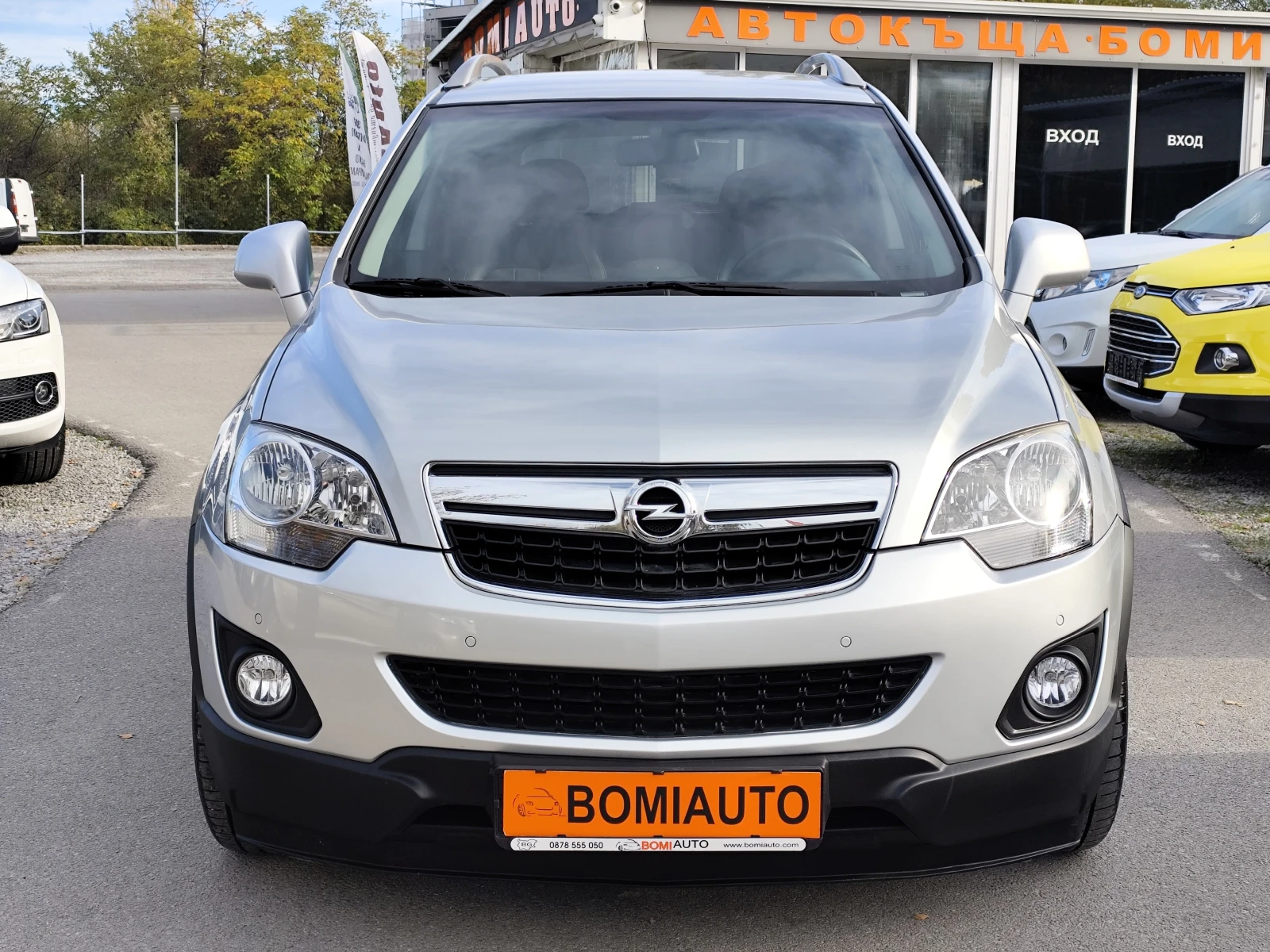 Opel Antara 2.4i* 4X4* ГАЗОВА УРЕДБА* EURO5A* ПОДГРЕВ*  - изображение 2
