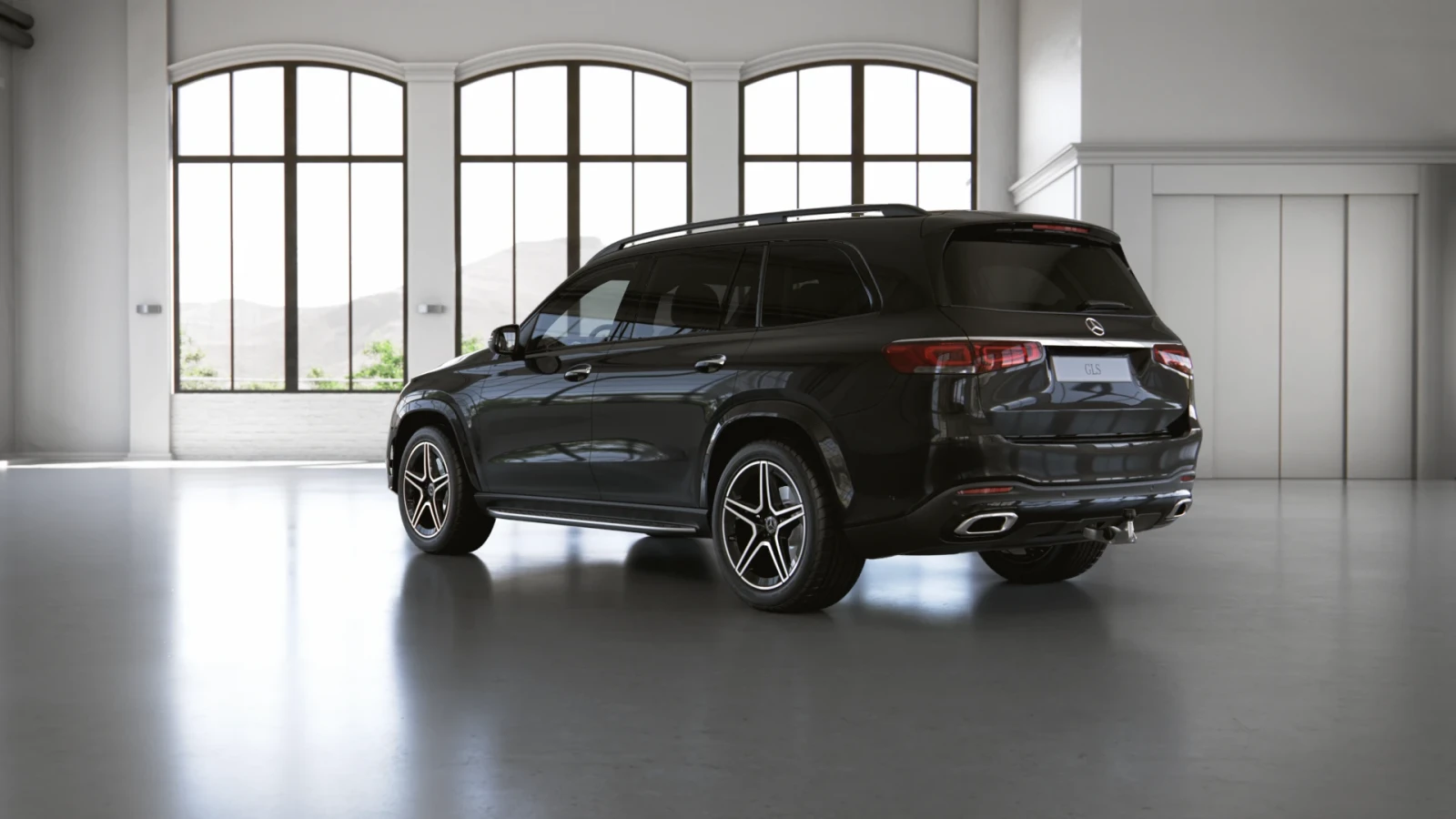 Mercedes-Benz GLS 400 d 4MATIC - изображение 6