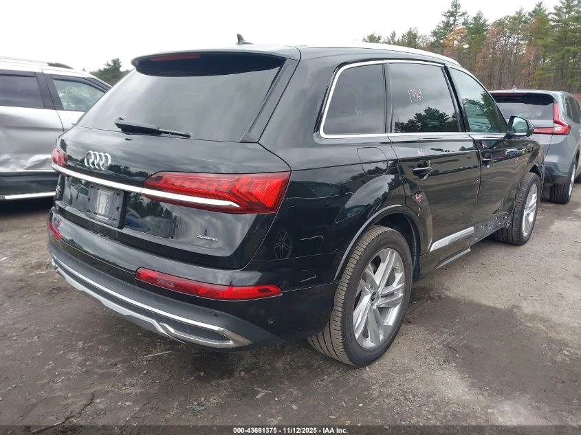 Audi Q7 PREMIUM PLUS / QUATTRO / TIPTRONIC / DISTRONIC     - изображение 4