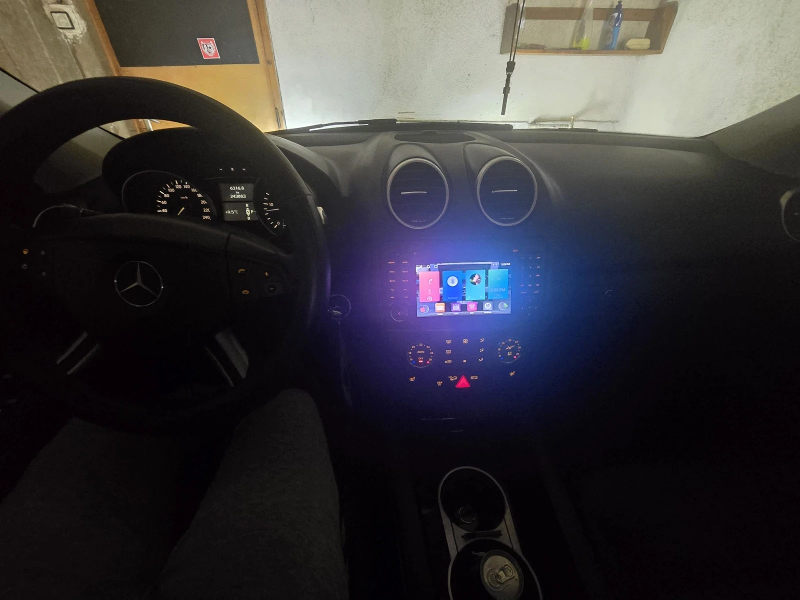 Mercedes-Benz ML 320 �� ������� | Mobile.bg � ����������� 11
