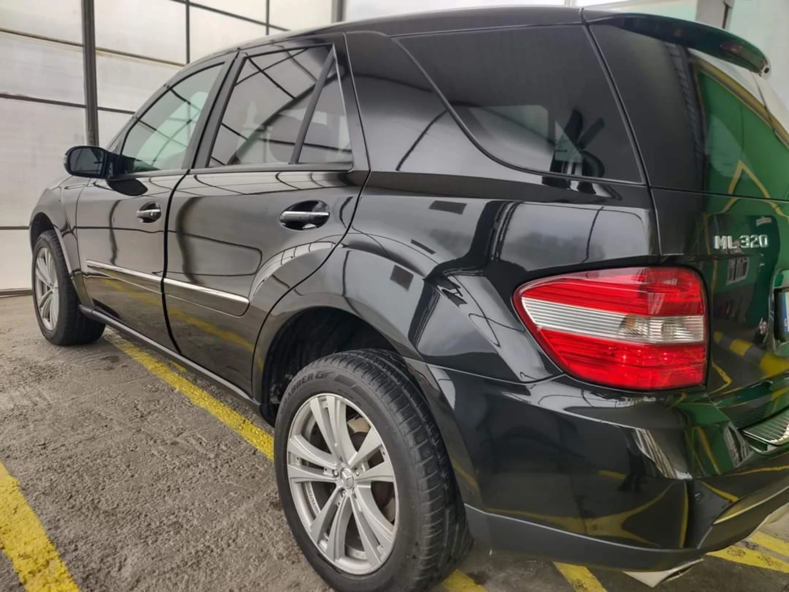 Mercedes-Benz ML 320 �� ������� | Mobile.bg � ����������� 3