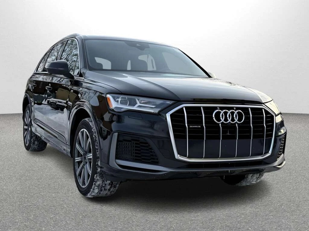 Audi Q7 * quatro Progressiv * CARFAX * ЦЕНА ДО БГ - изображение 4