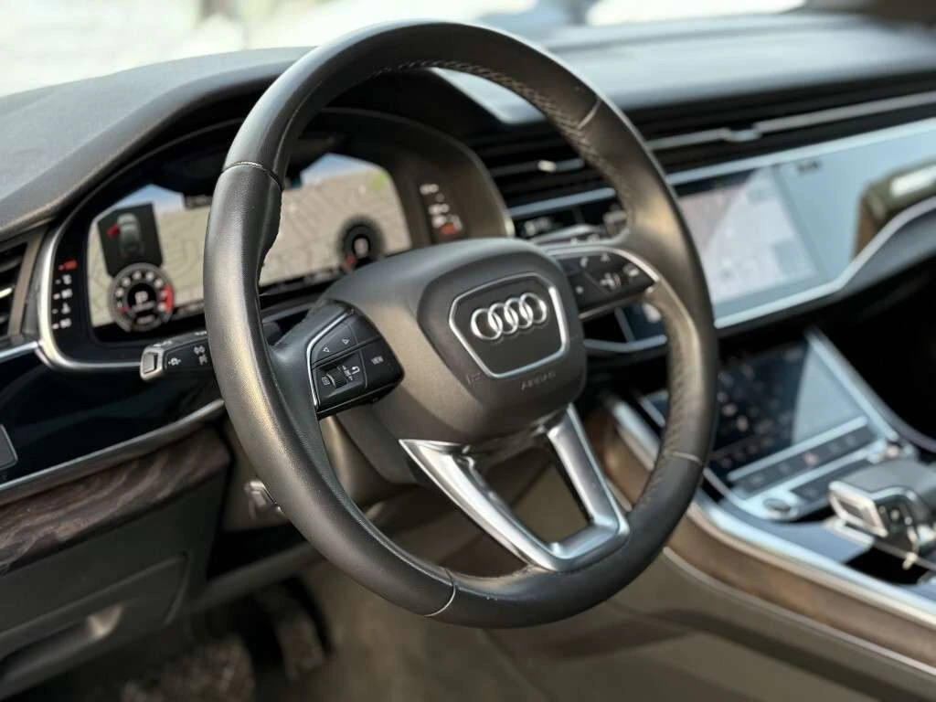 Audi Q7 * quatro Progressiv * CARFAX * ЦЕНА ДО БГ - изображение 10
