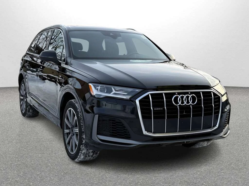 Audi Q7 * quatro Progressiv * CARFAX * ЦЕНА ДО БГ - изображение 3