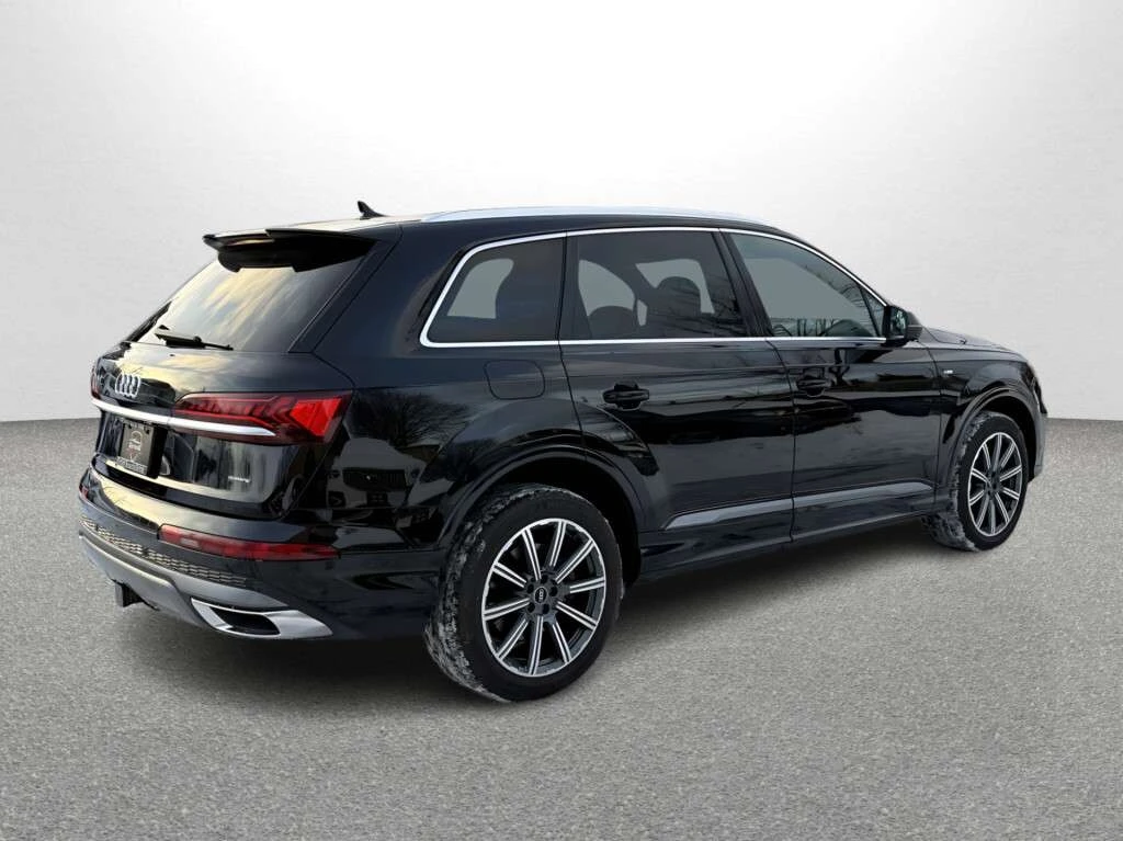 Audi Q7 * quatro Progressiv * CARFAX * ЦЕНА ДО БГ - изображение 8