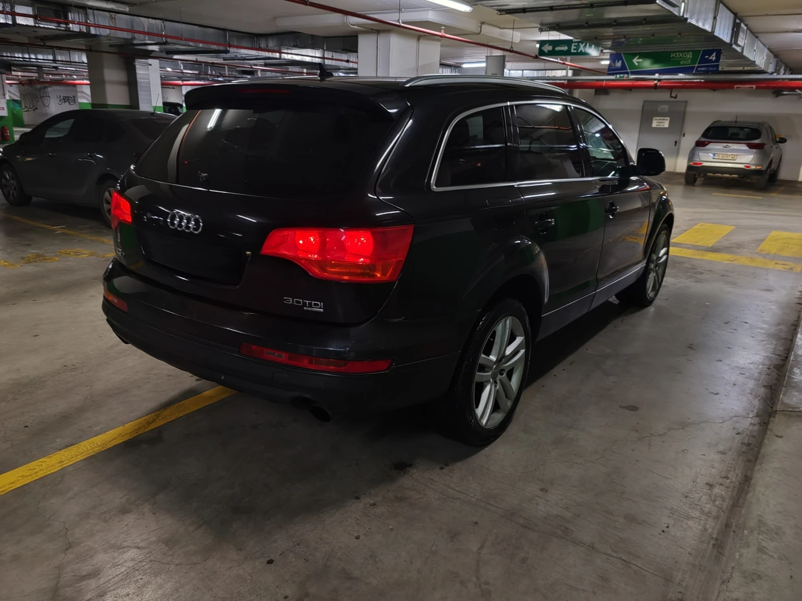 Audi Q7 S-LINE - изображение 4