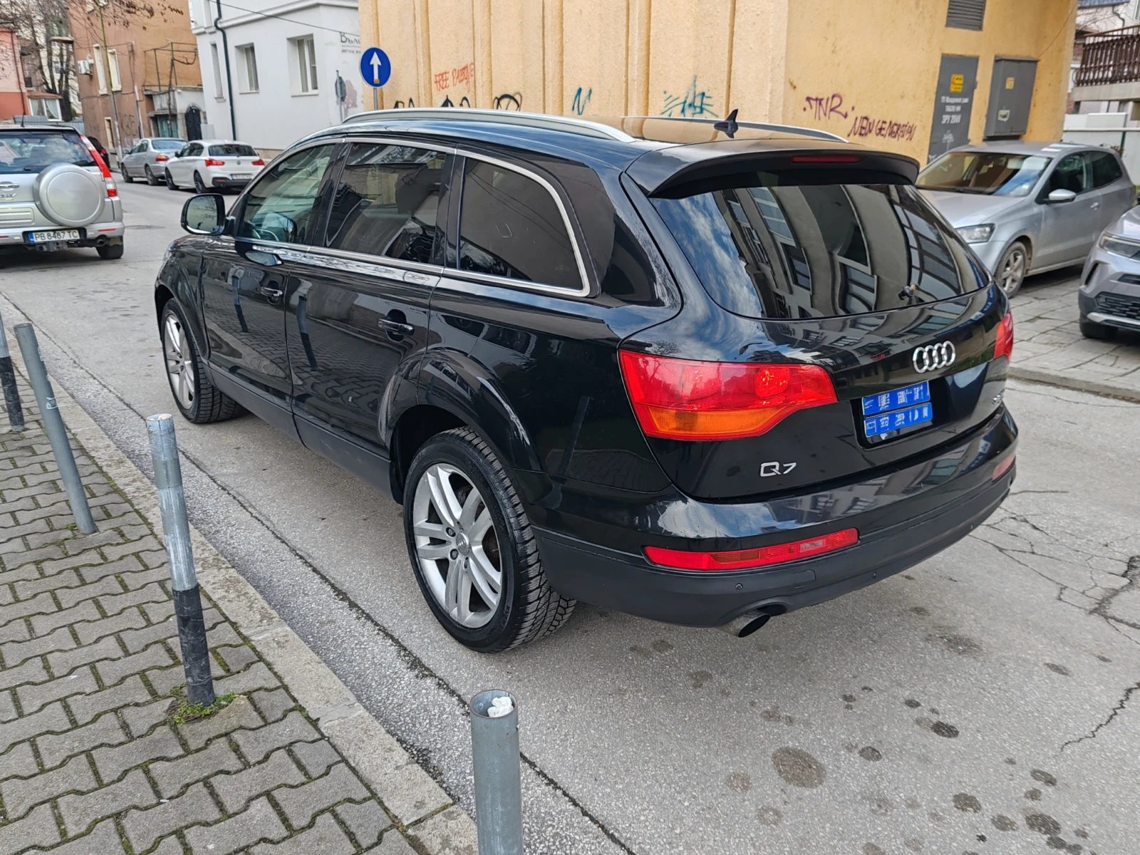 Audi Q7 S-LINE | Mobile.bg � ����������� 16