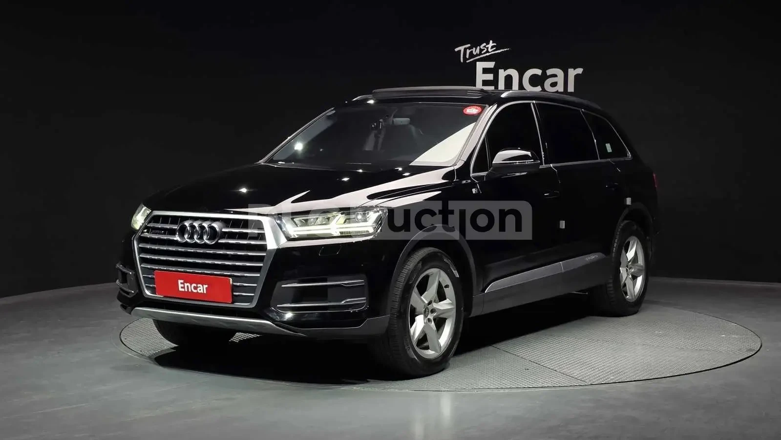 Audi Q7 3.0 D 103 000 km | Mobile.bg � ����������� 1