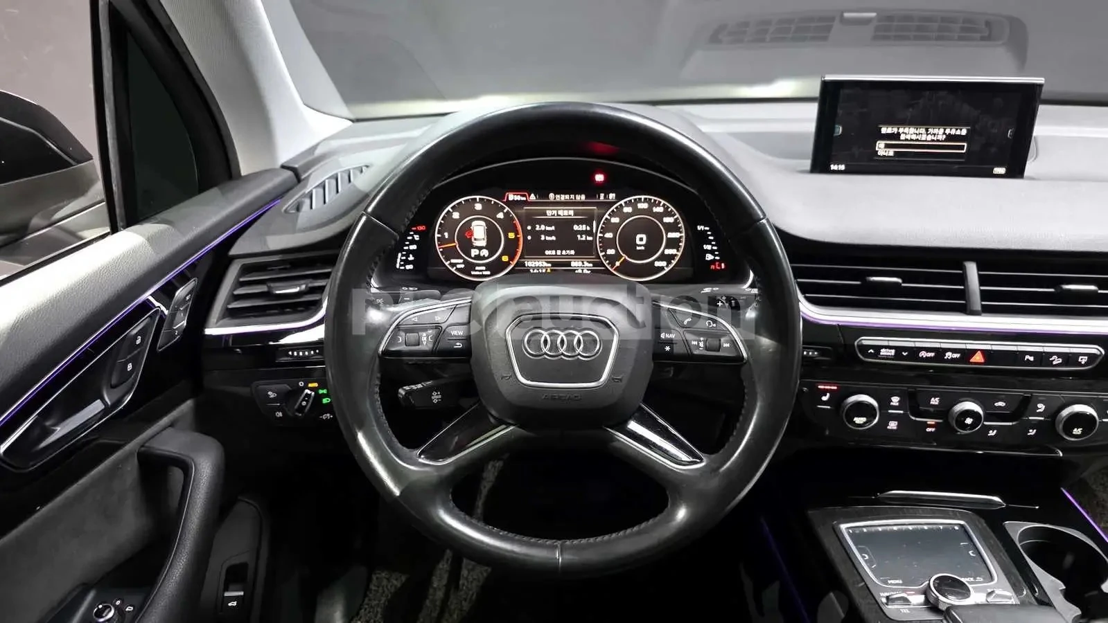 Audi Q7 3.0 D 103 000 km - изображение 7