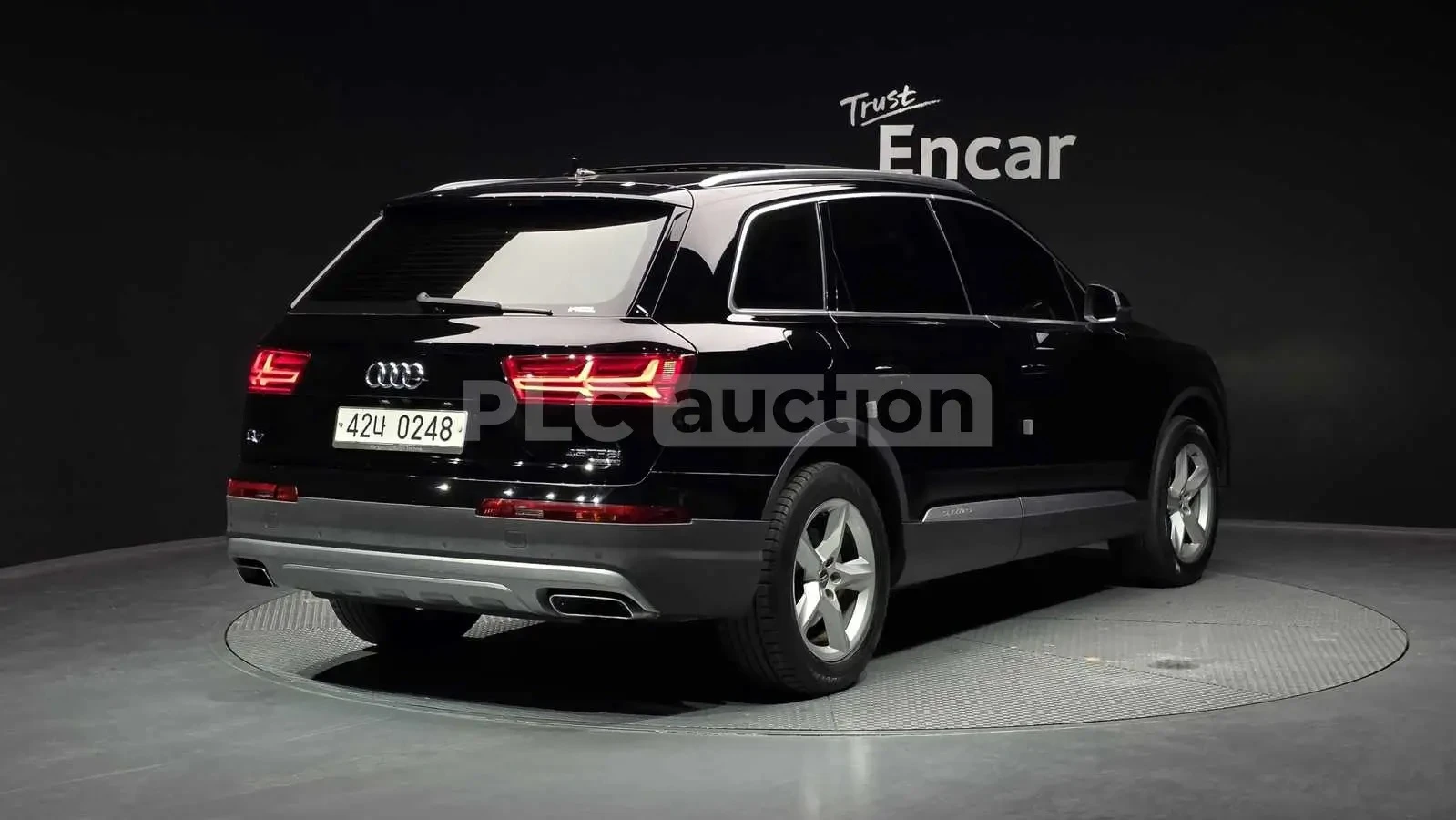 Audi Q7 3.0 D 103 000 km - изображение 2