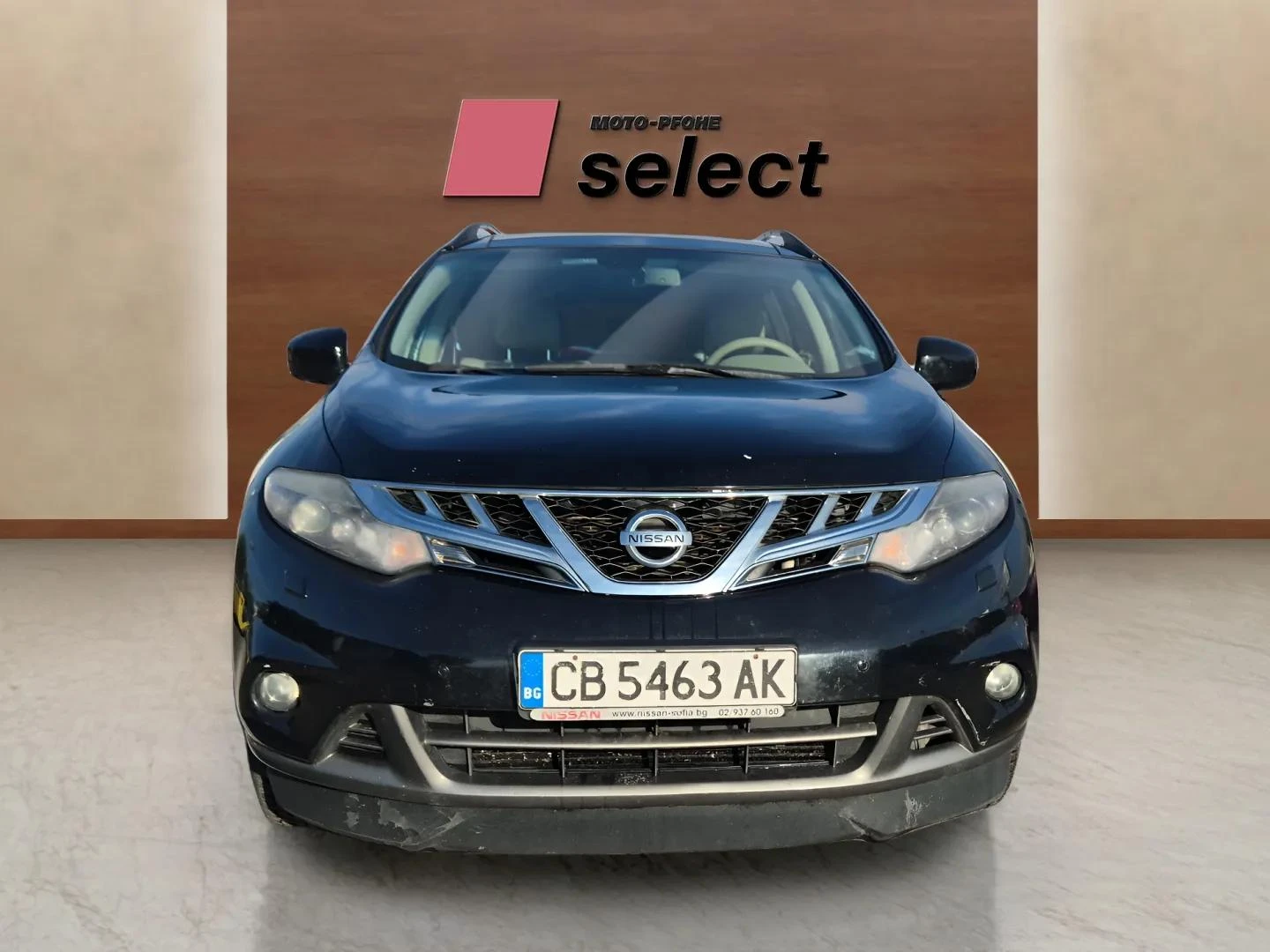 Nissan Murano 2.5 TDCi, снимка 2 - Автомобили и джипове - 53866637