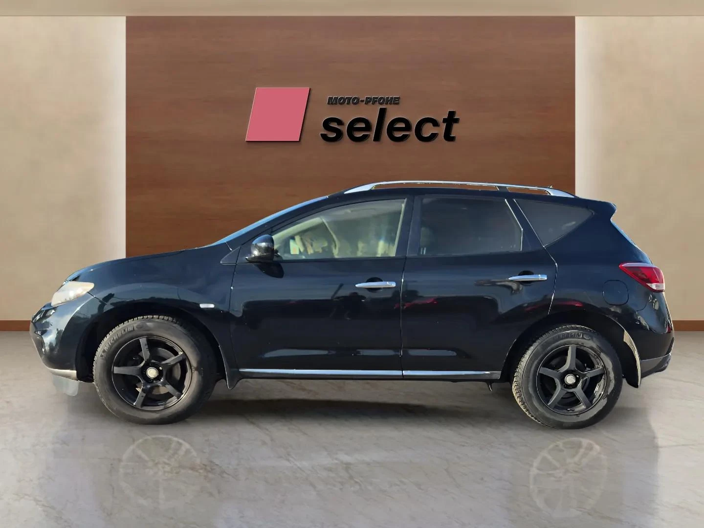 Nissan Murano 2.5 TDCi, снимка 8 - Автомобили и джипове - 53866637